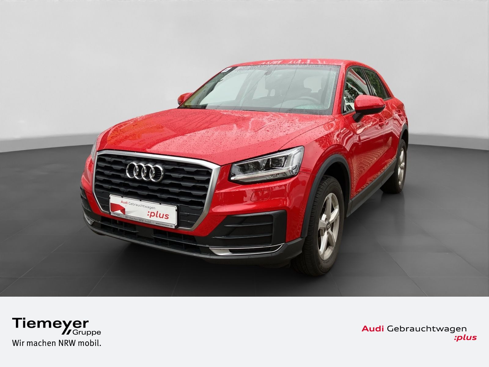 Audi Q2 – Bild 1