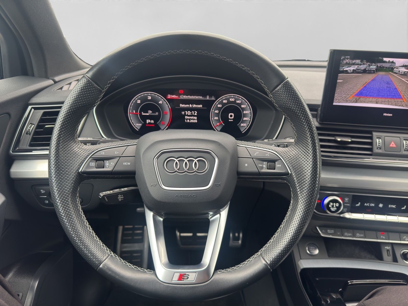Audi Q5 – Bild 9