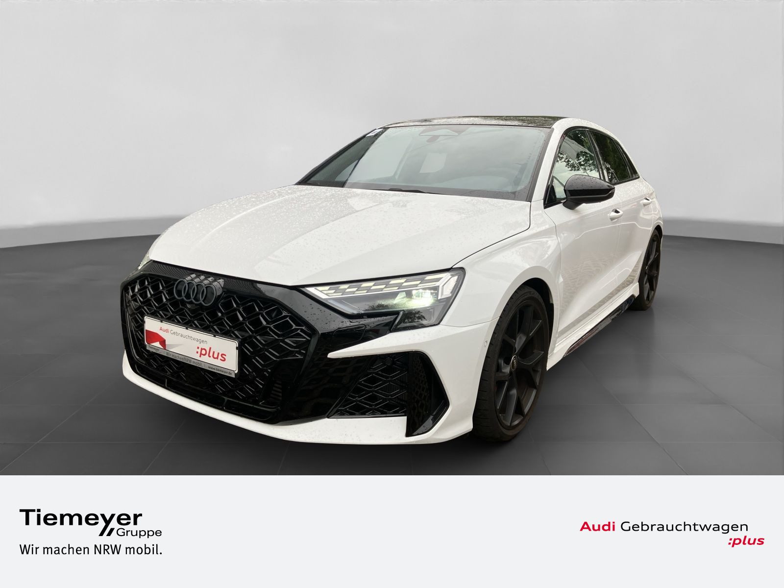 Audi RS 3 Sportback – Foto 1