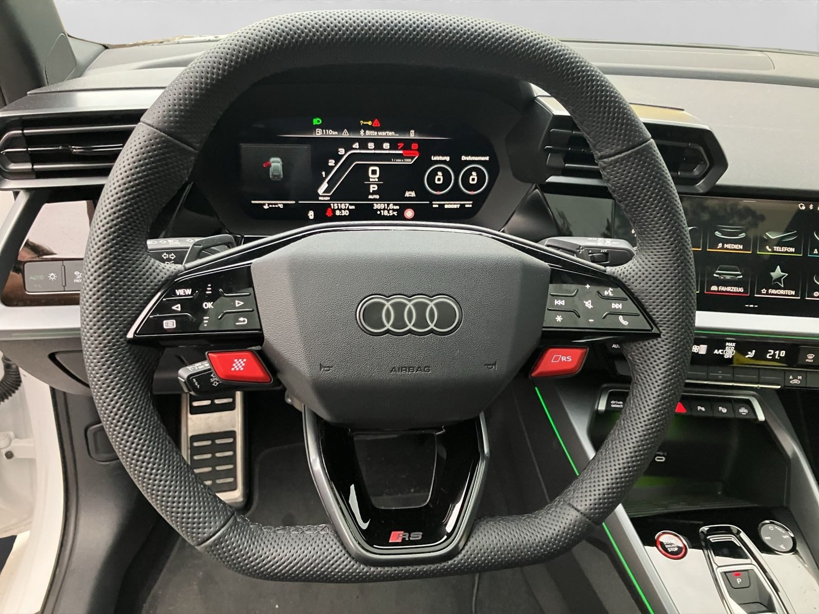 Audi RS 3 Sportback – Foto 9