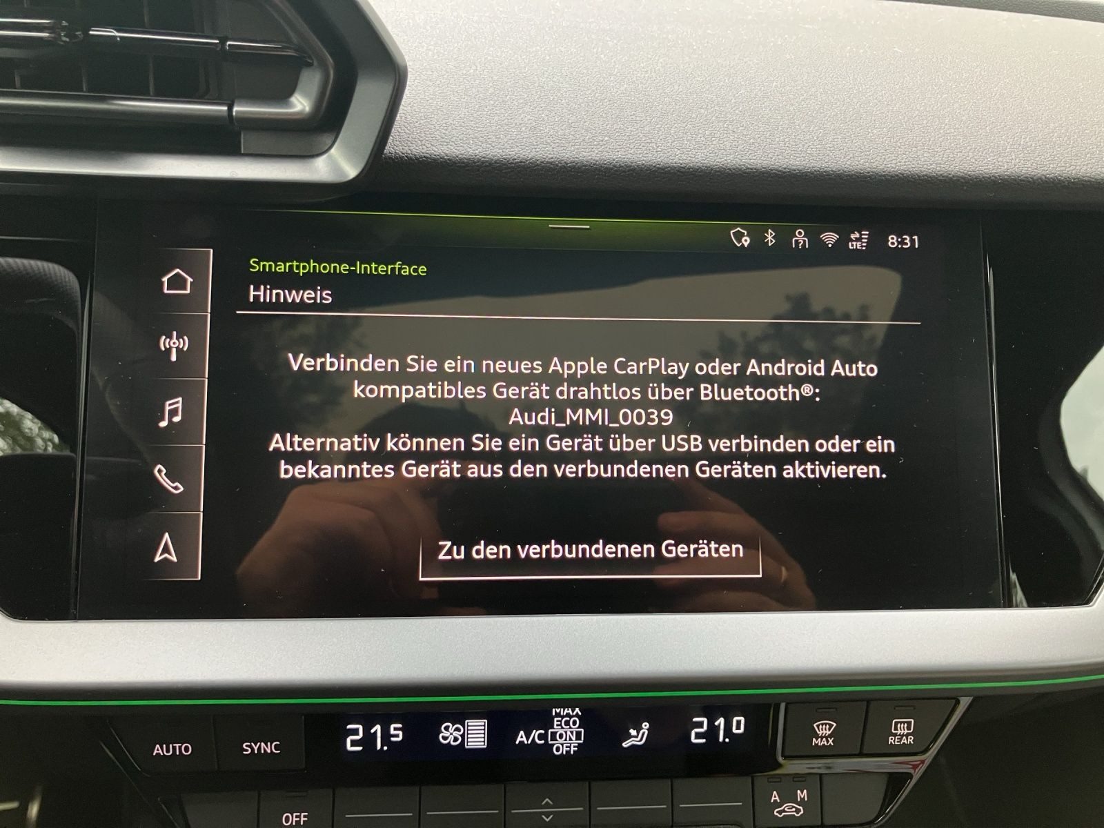 Audi RS 3 Sportback – Foto 14