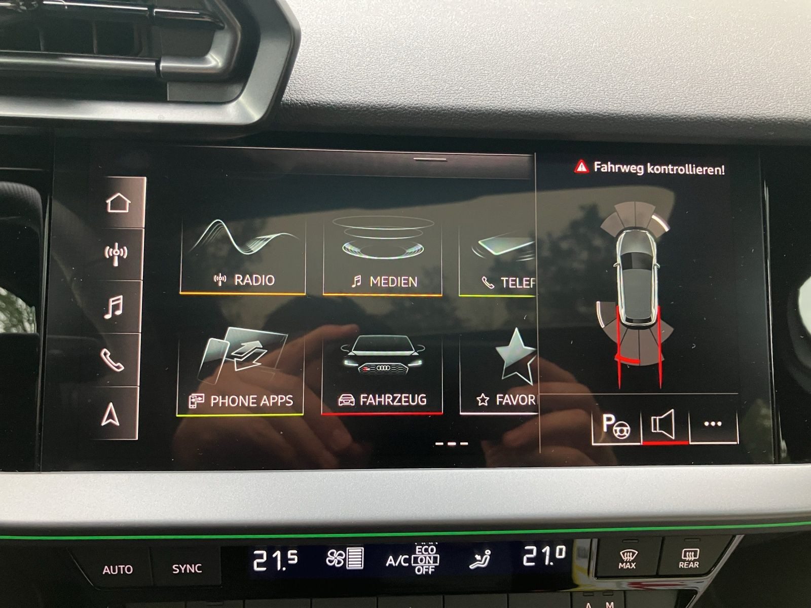 Audi RS 3 Sportback – Foto 16