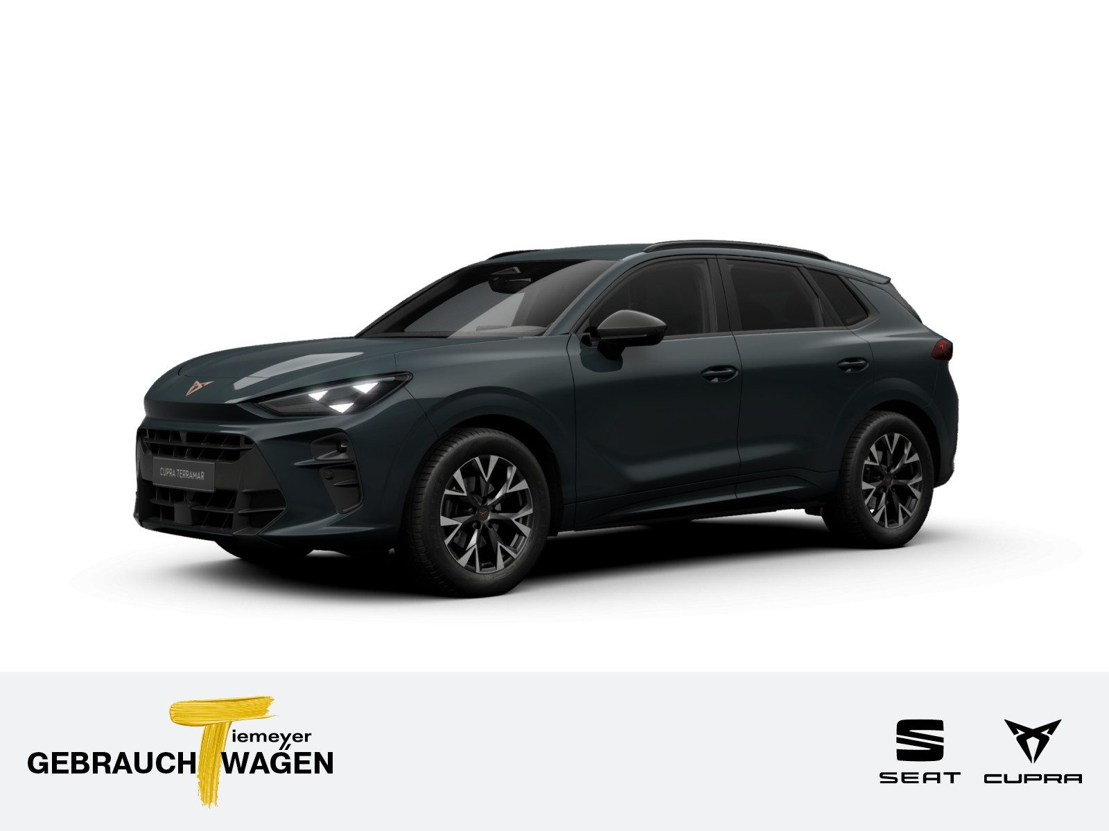 Cupra Terramar – Bild 1