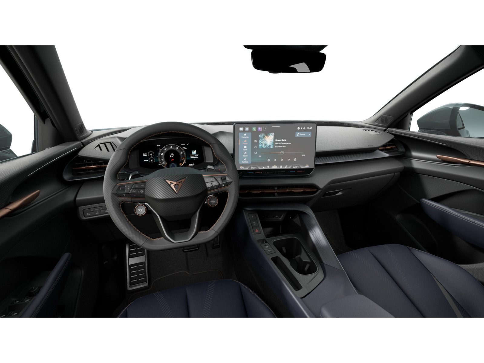 Cupra Terramar – Bild 9