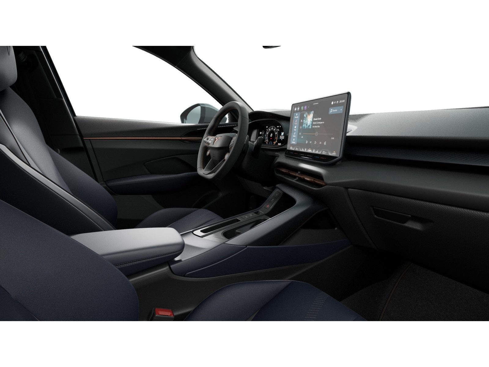 Cupra Terramar – Bild 10