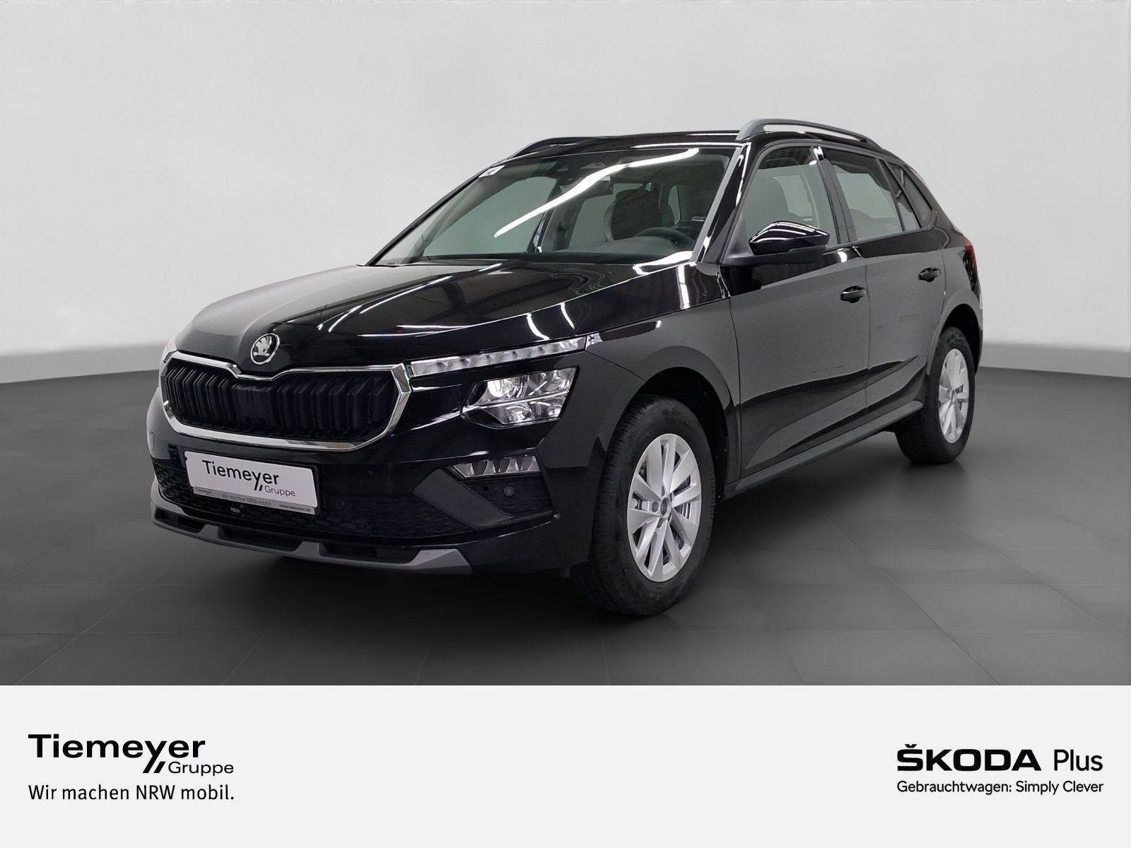 Skoda Kamiq – Bild 1