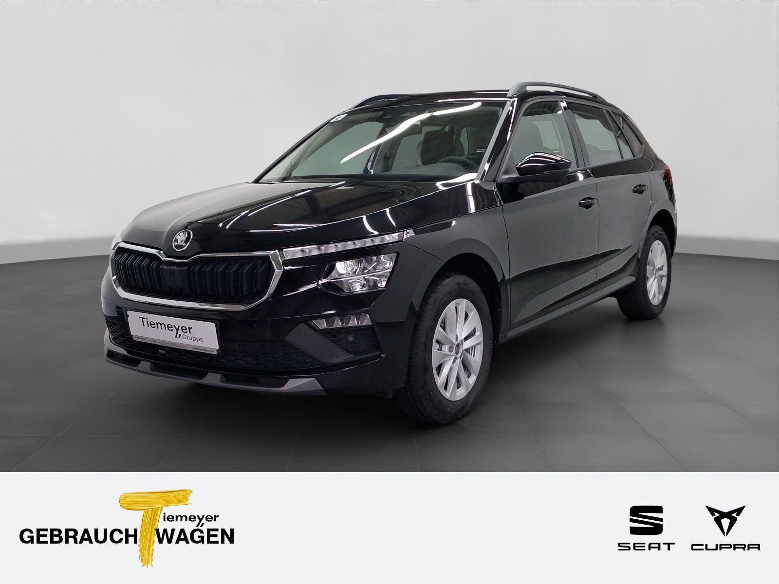 Skoda Kamiq – Bild 1