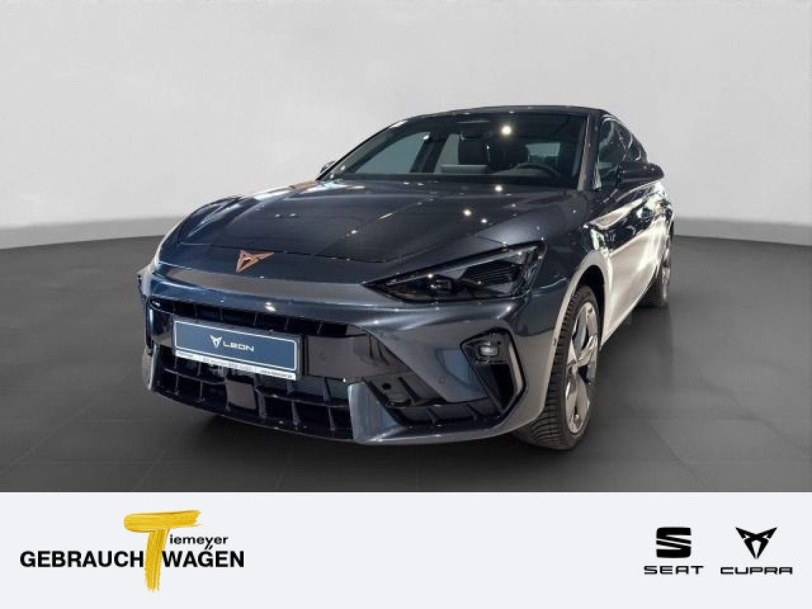 Cupra Leon – Bild 1