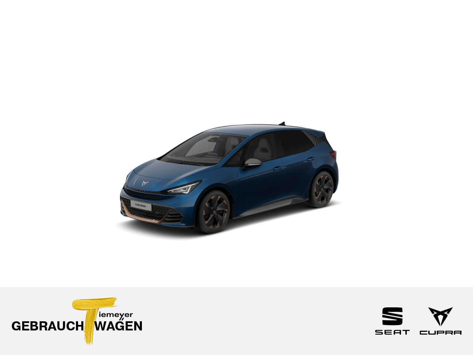 Cupra Born – Foto 1