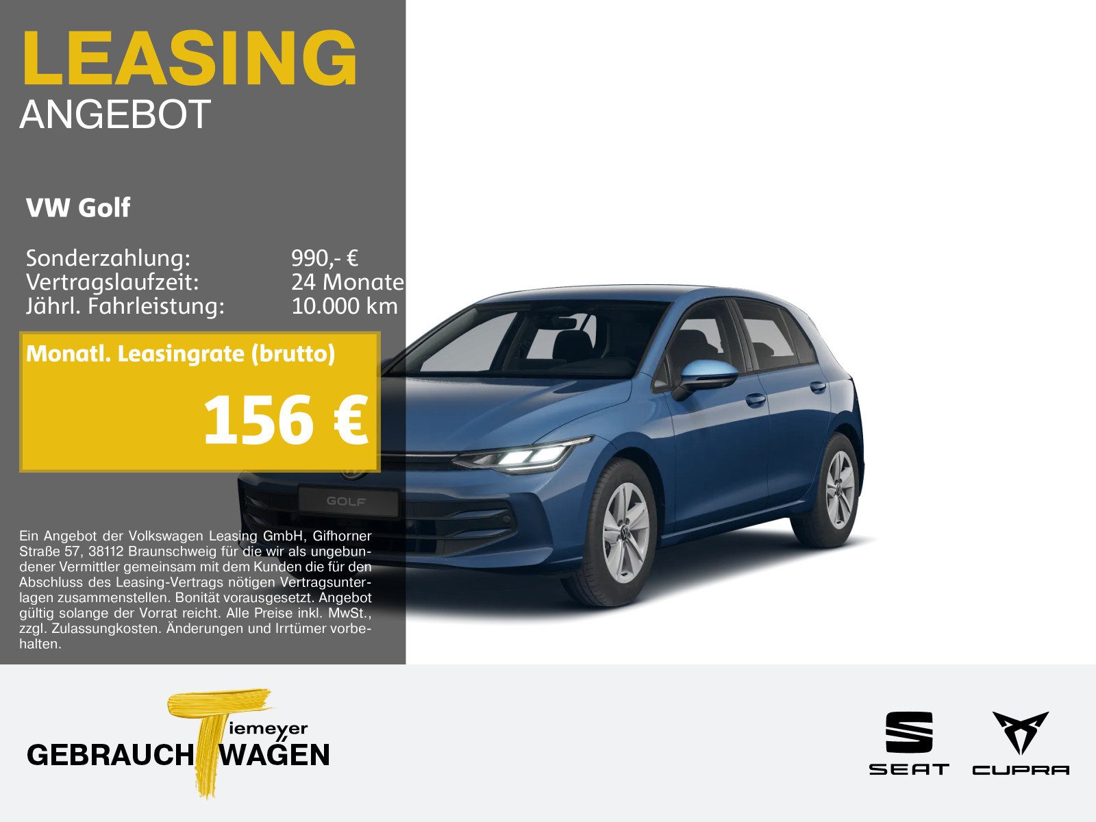 Volkswagen Golf – Foto 1