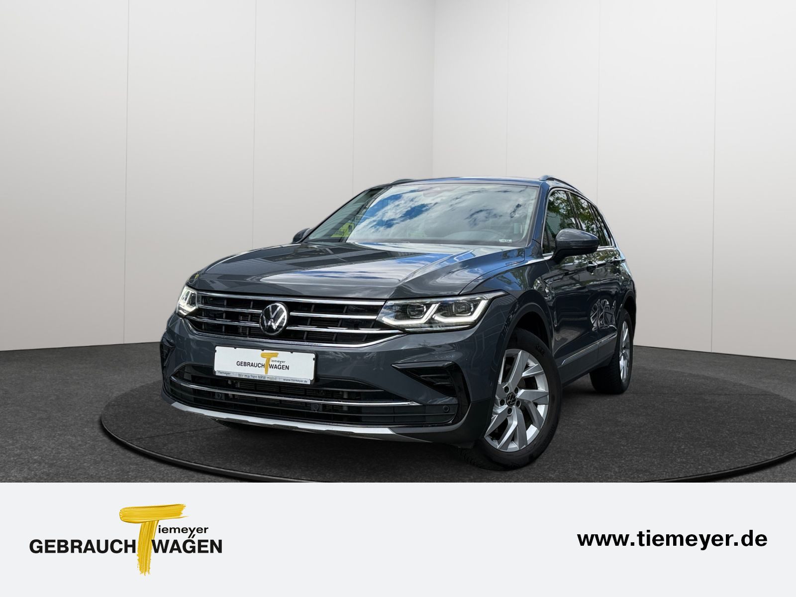 Volkswagen Tiguan – Bild 1
