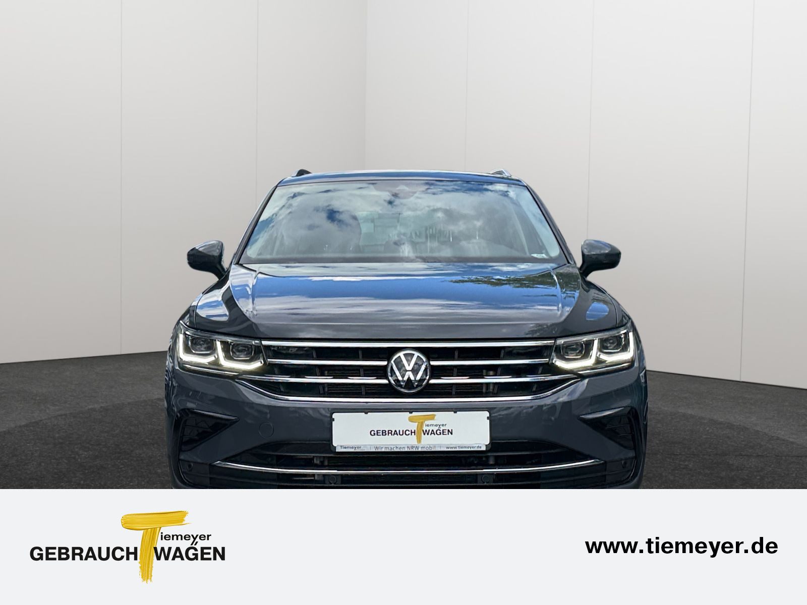 Volkswagen Tiguan – Bild 2