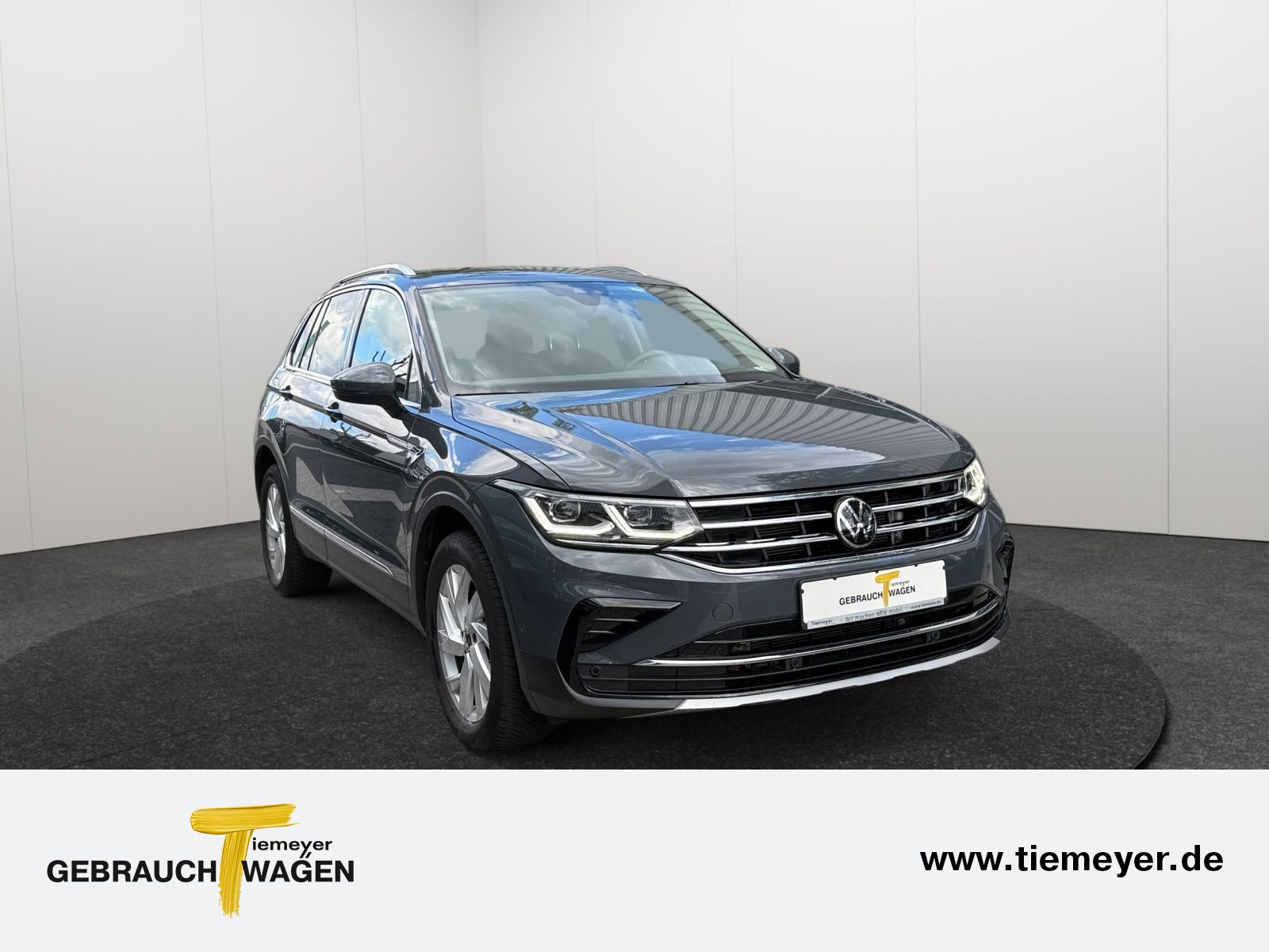 Volkswagen Tiguan – Bild 3