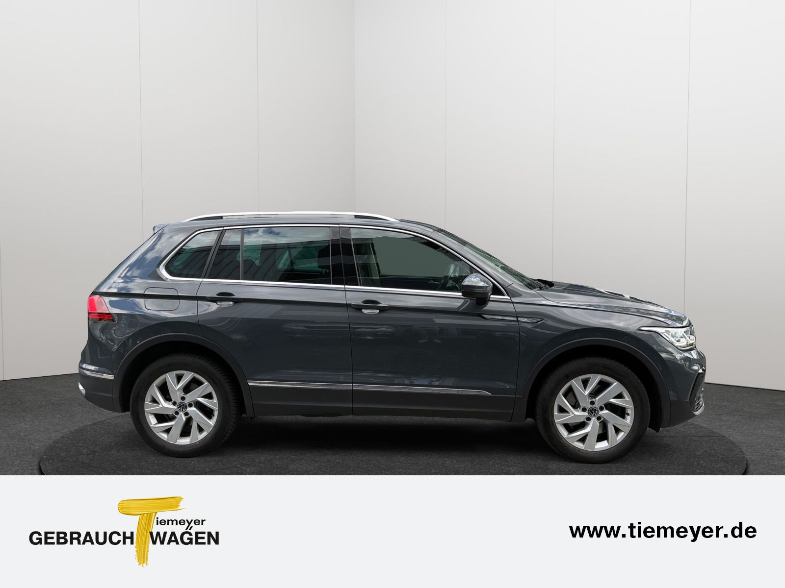 Volkswagen Tiguan – Bild 4