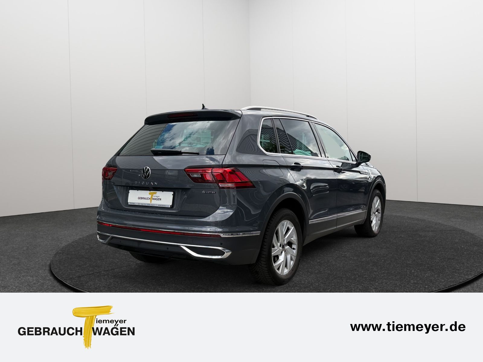 Volkswagen Tiguan – Bild 5