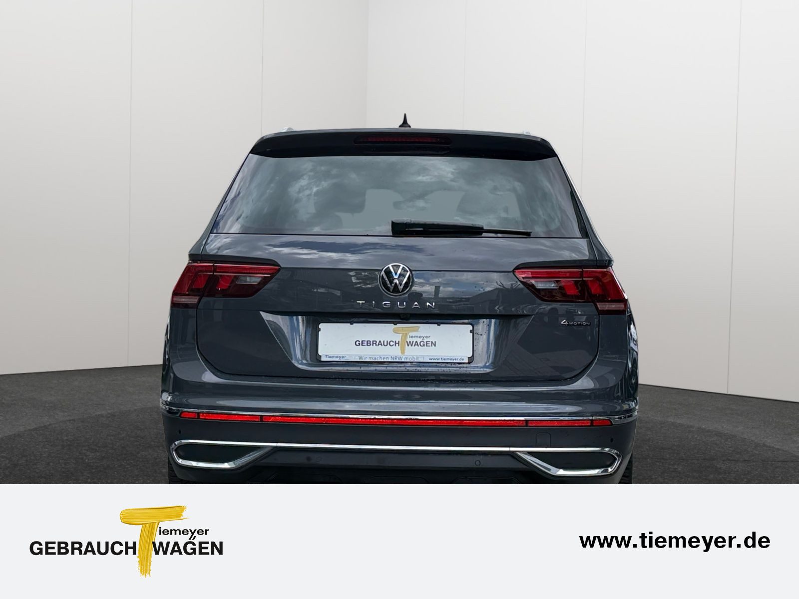 Volkswagen Tiguan – Bild 6