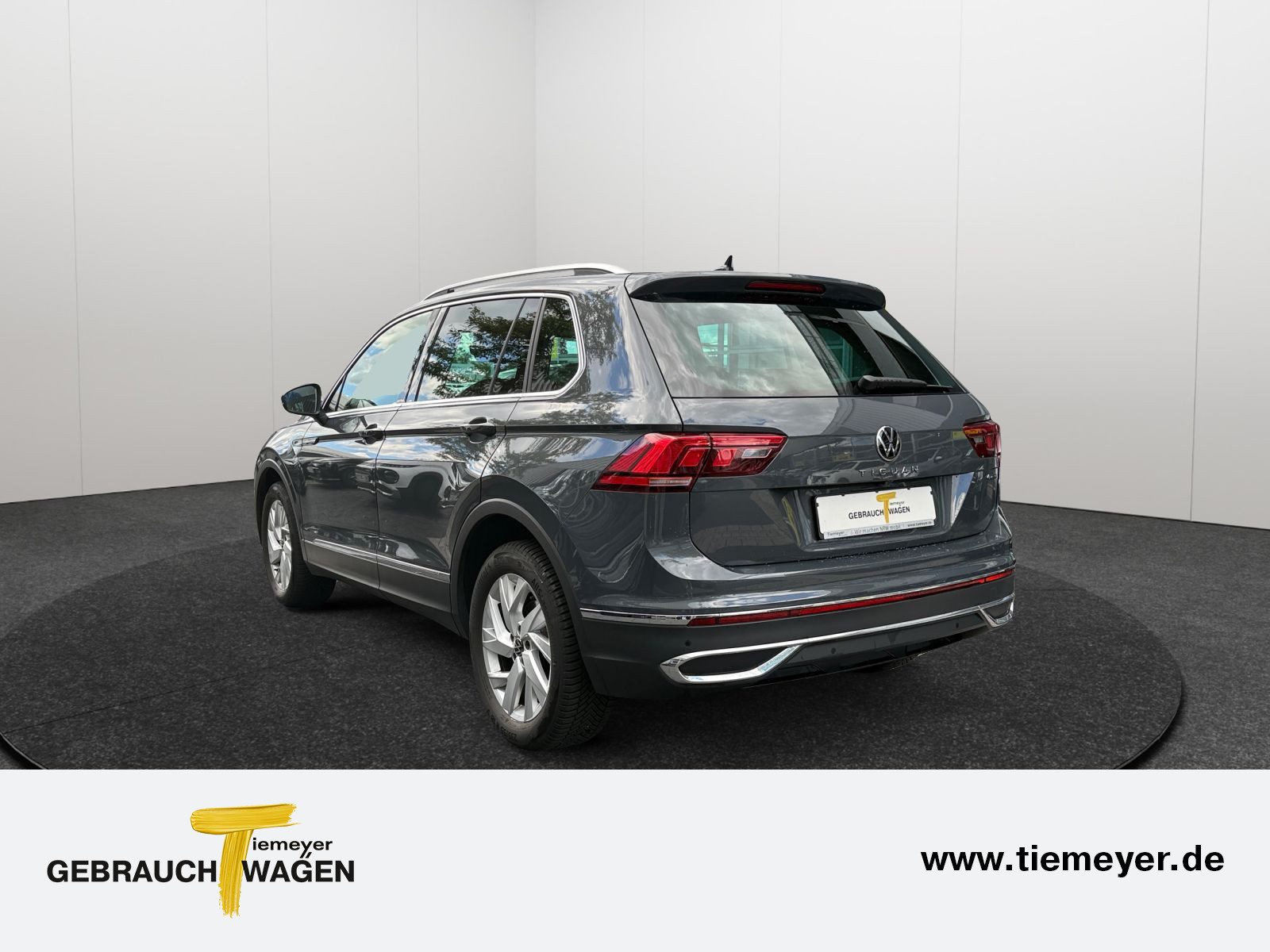 Volkswagen Tiguan – Bild 7