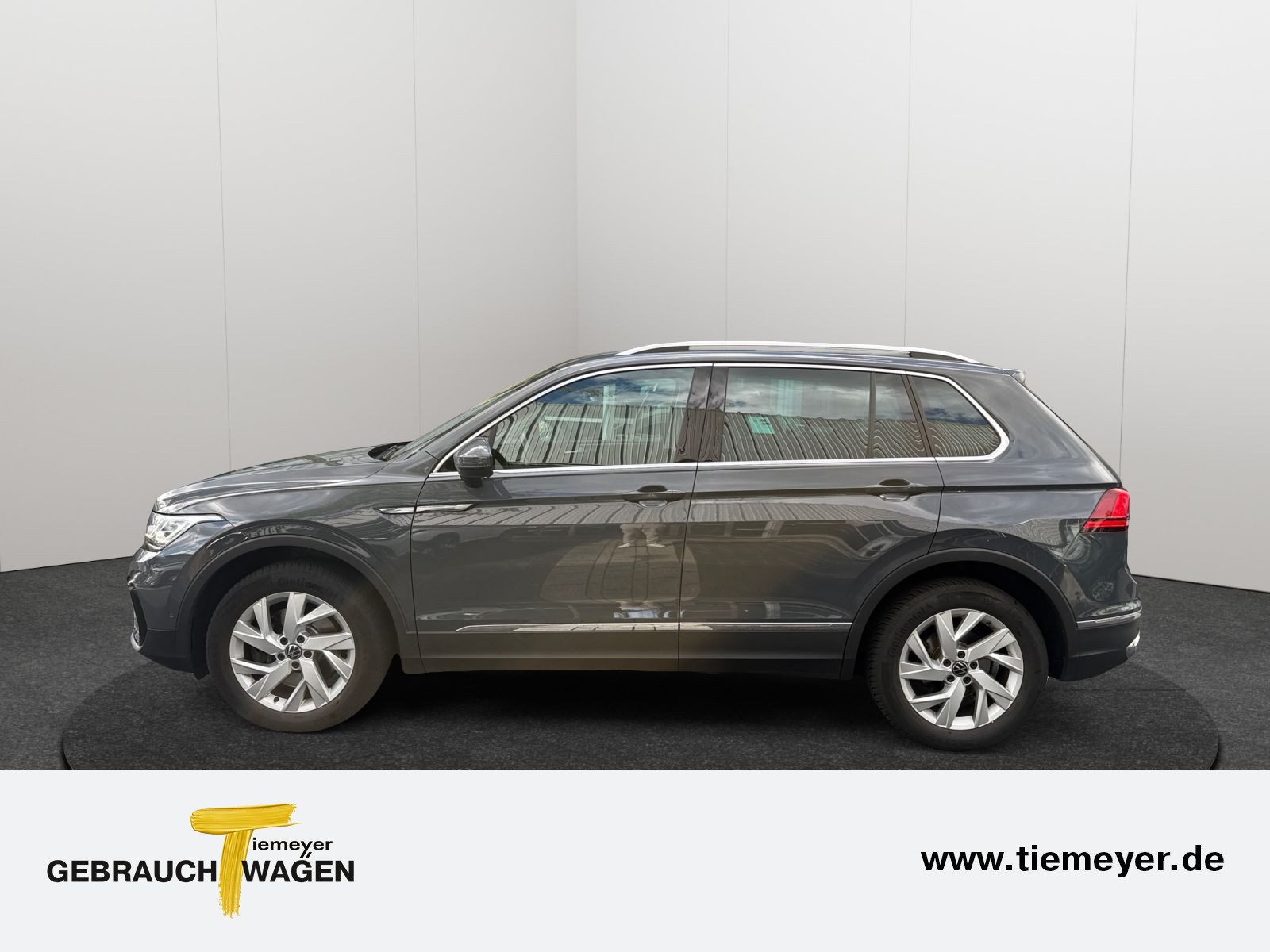 Volkswagen Tiguan – Bild 8