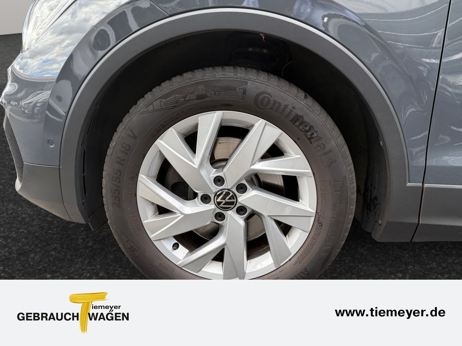 Volkswagen Tiguan – Bild 9