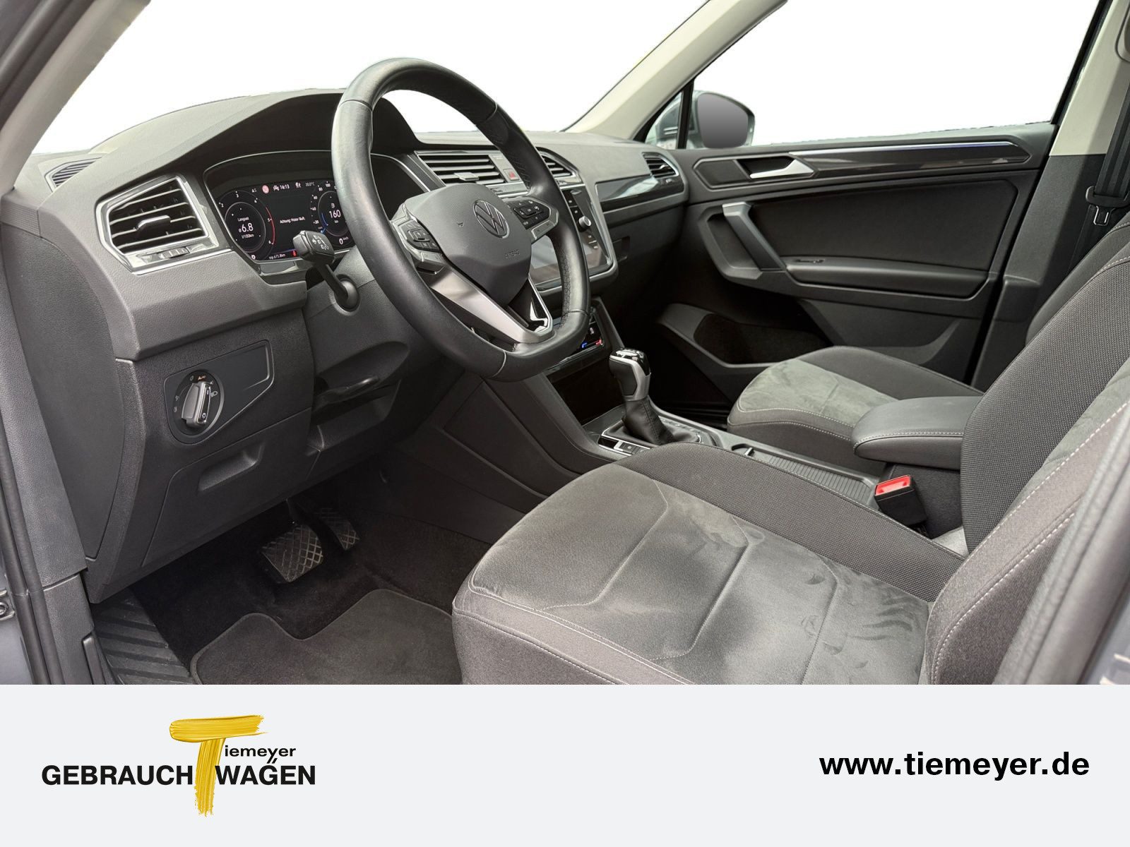 Volkswagen Tiguan – Bild 10