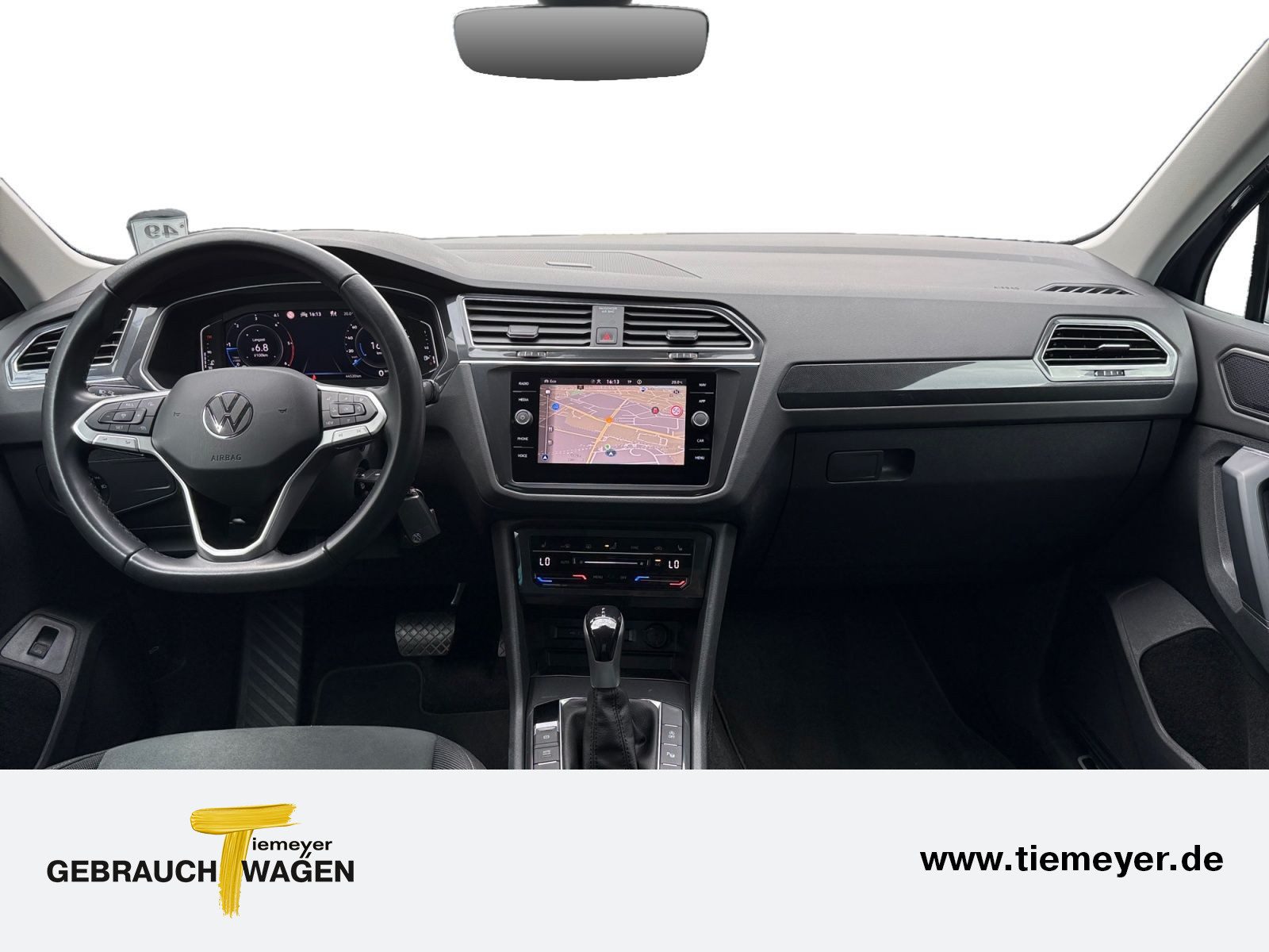 Volkswagen Tiguan – Bild 12
