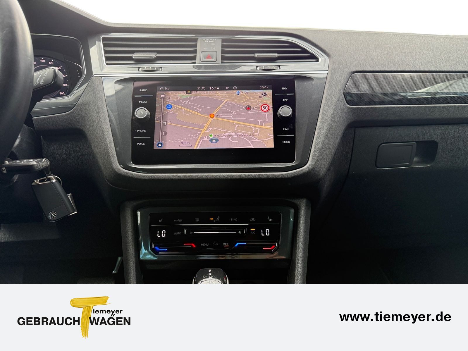 Volkswagen Tiguan – Bild 13
