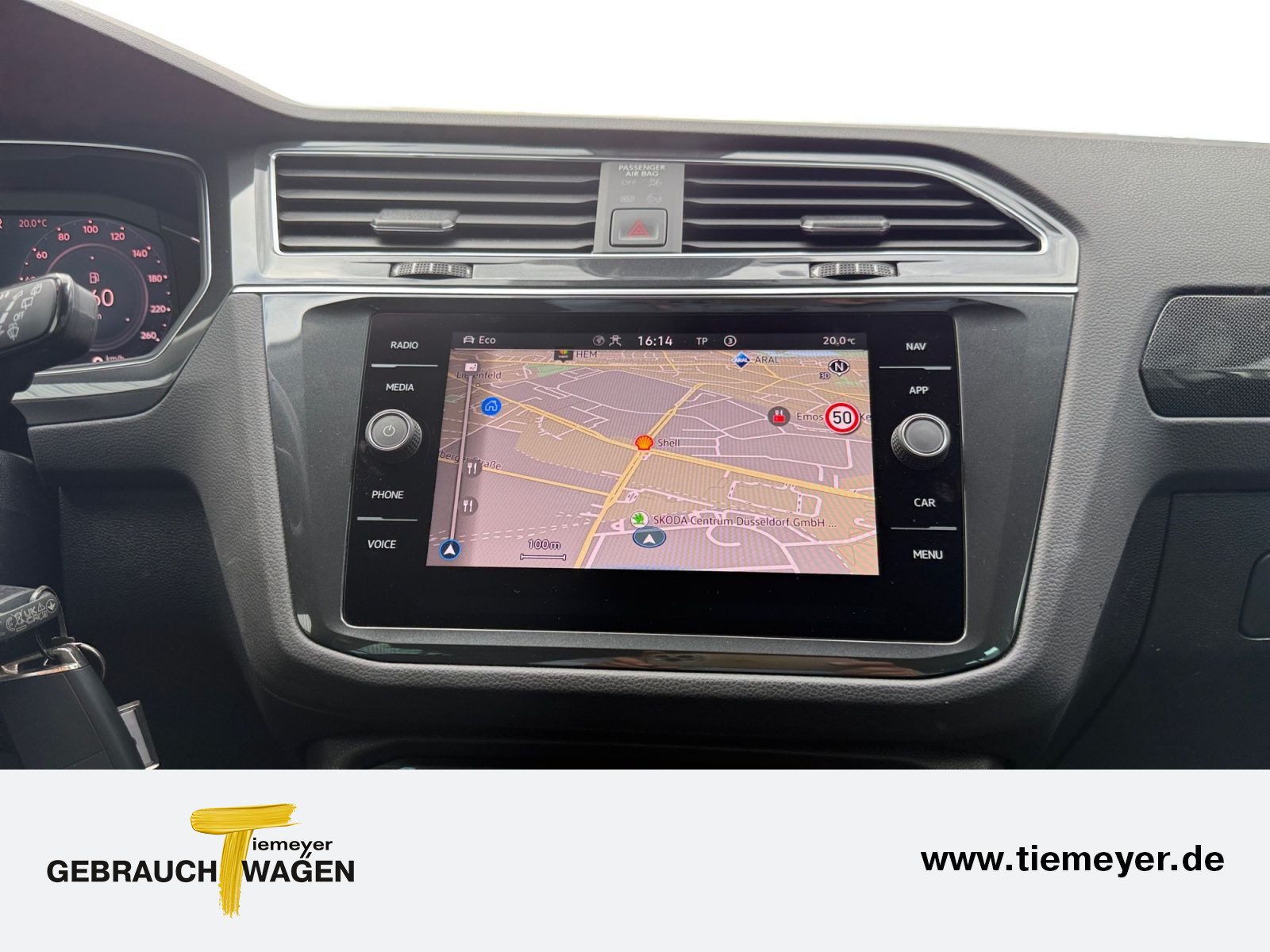 Volkswagen Tiguan – Bild 14