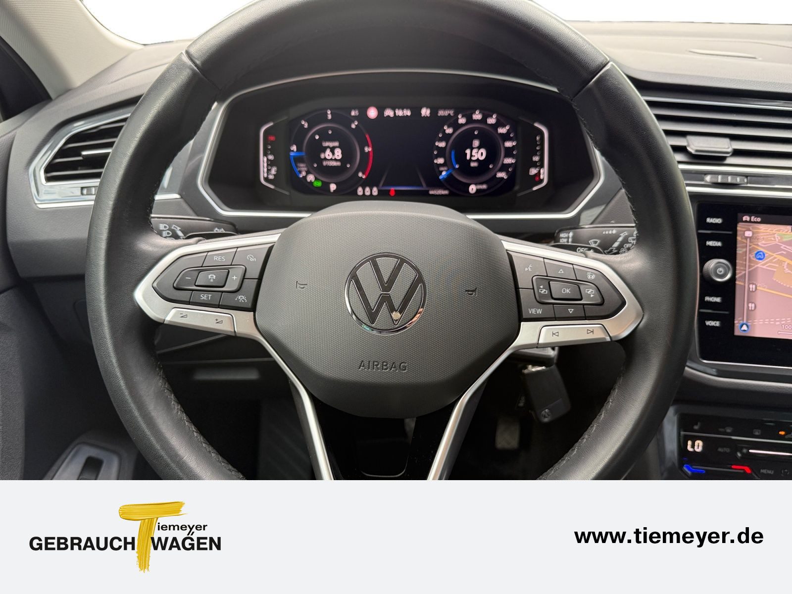 Volkswagen Tiguan – Bild 15