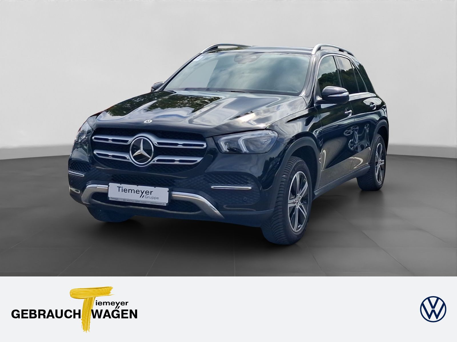 Mercedes-Benz GLE 350 – Bild 1