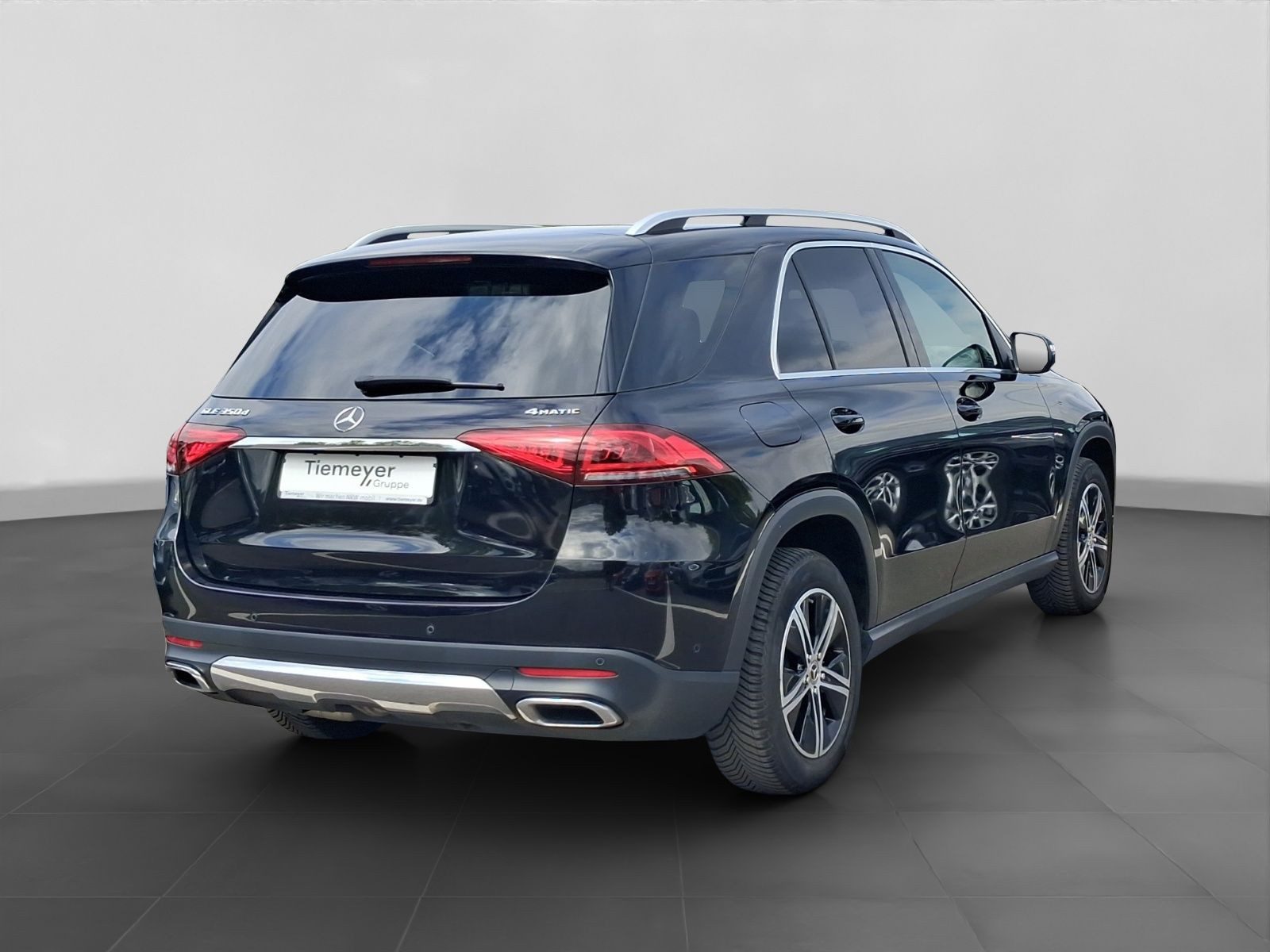 Mercedes-Benz GLE 350 – Bild 3