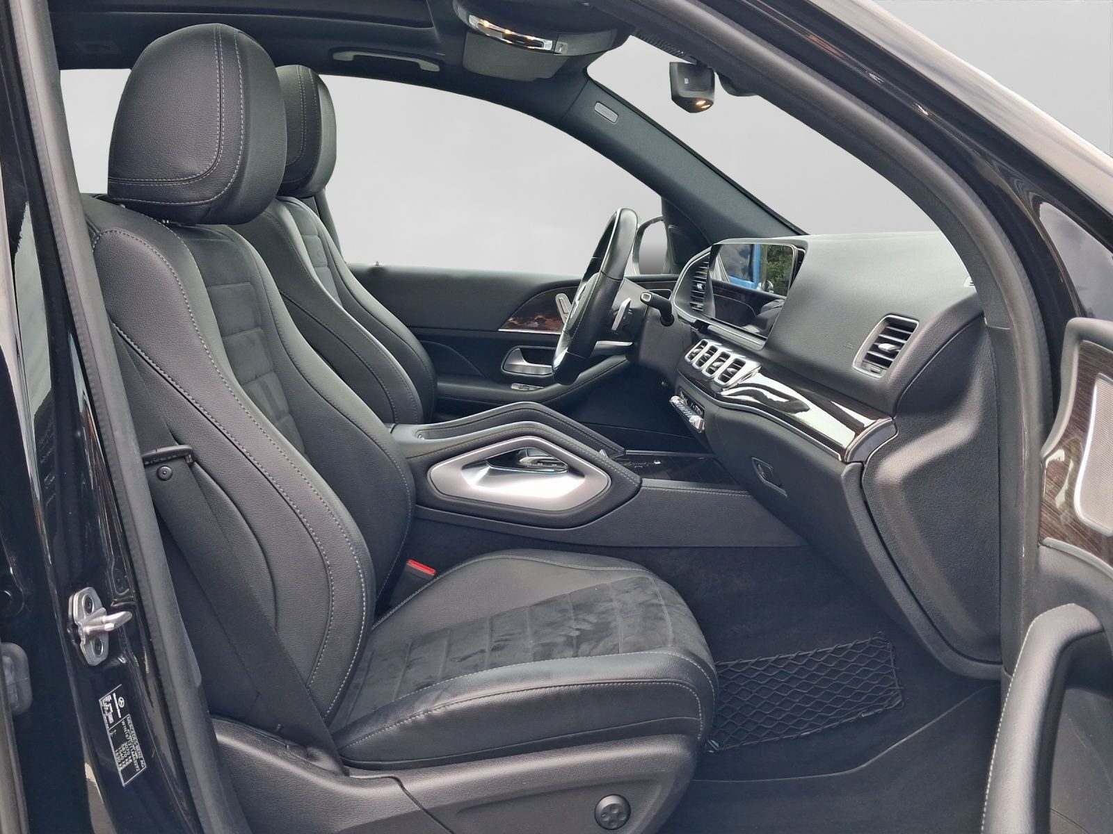 Mercedes-Benz GLE 350 – Bild 4