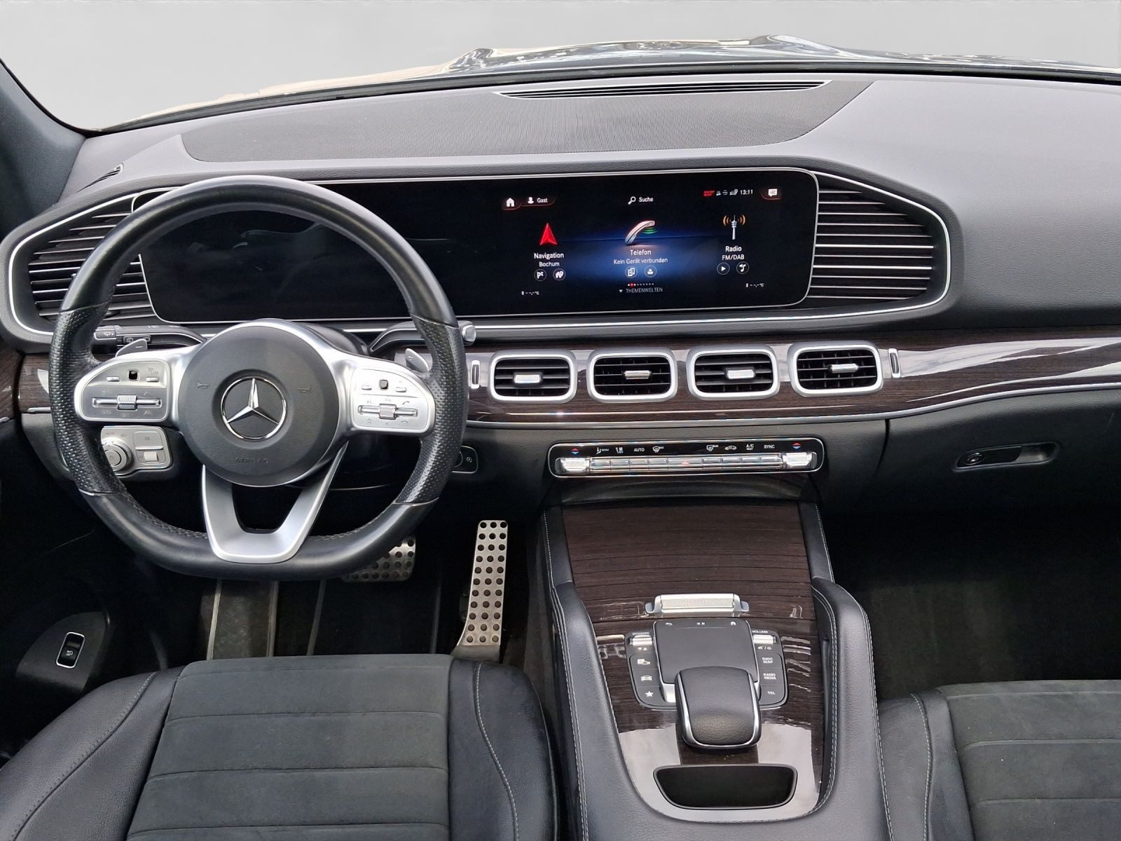 Mercedes-Benz GLE 350 – Bild 5