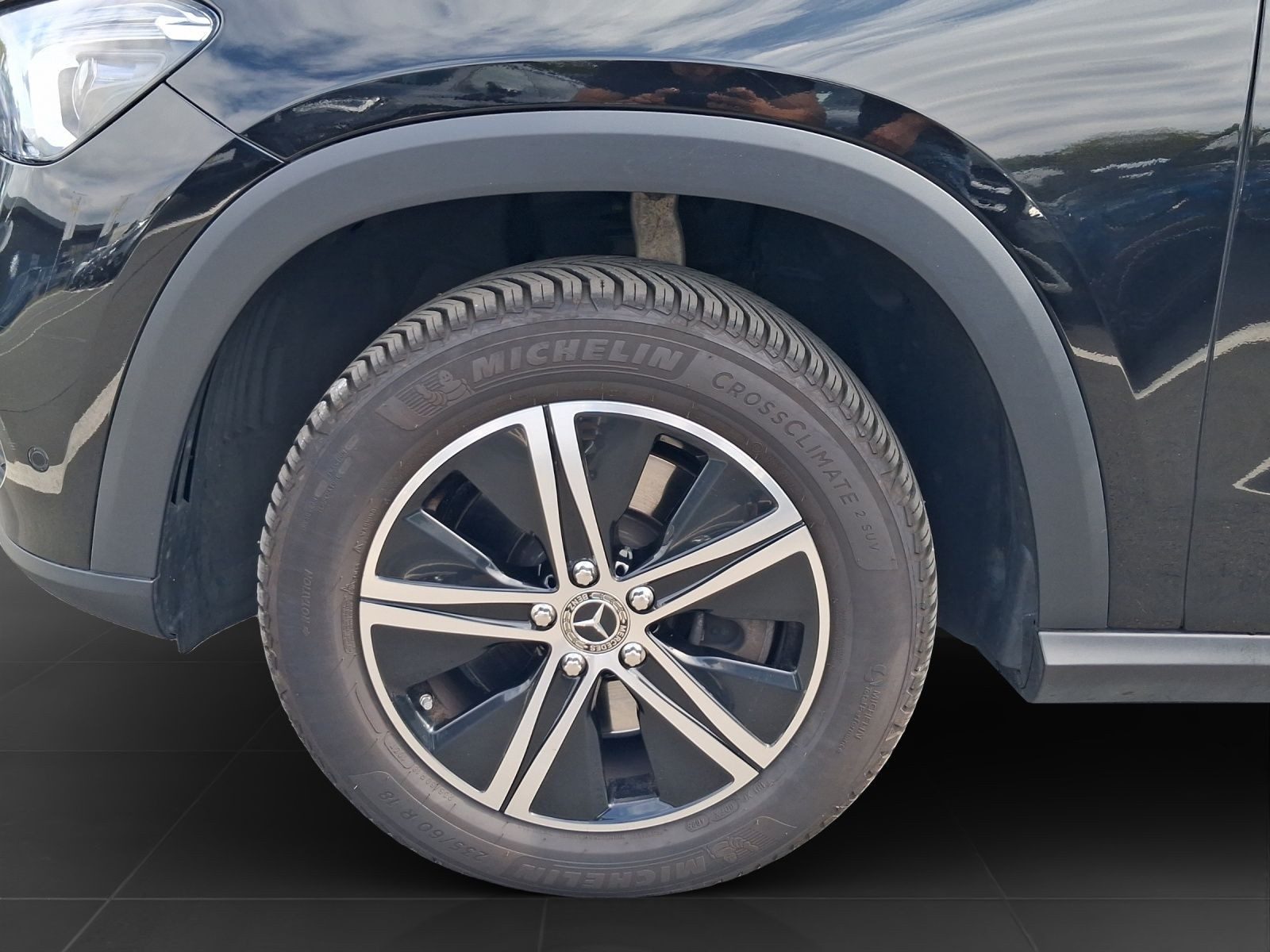 Mercedes-Benz GLE 350 – Bild 7
