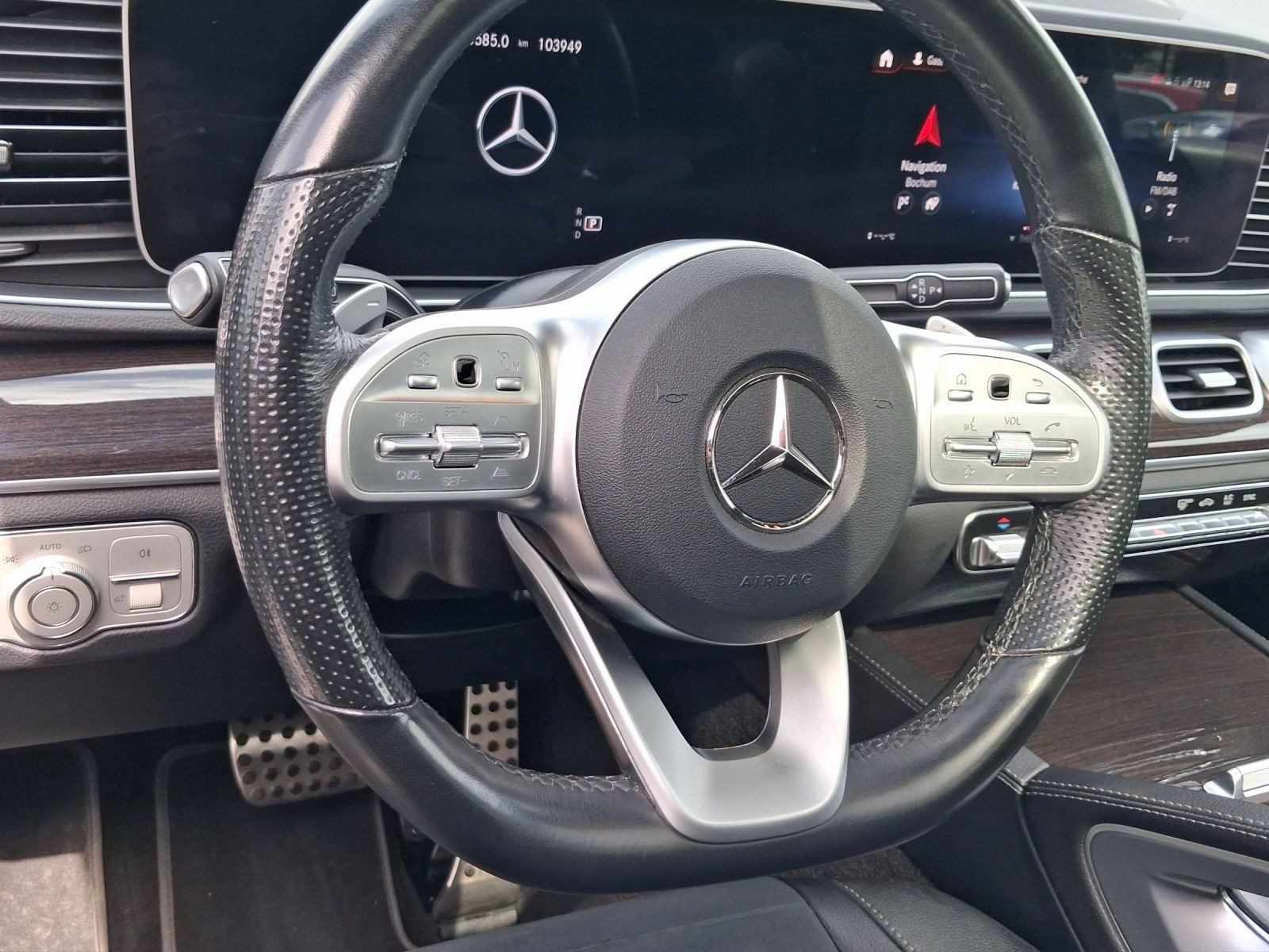 Mercedes-Benz GLE 350 – Bild 9