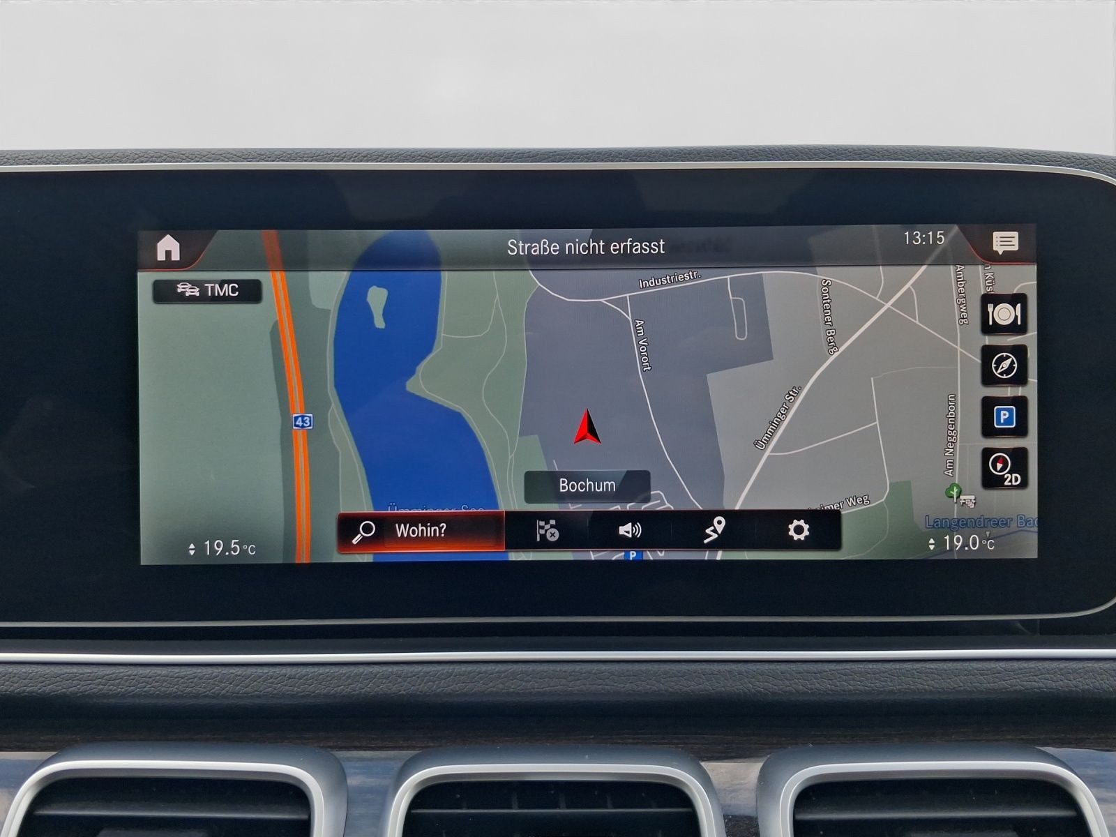 Mercedes-Benz GLE 350 – Bild 13
