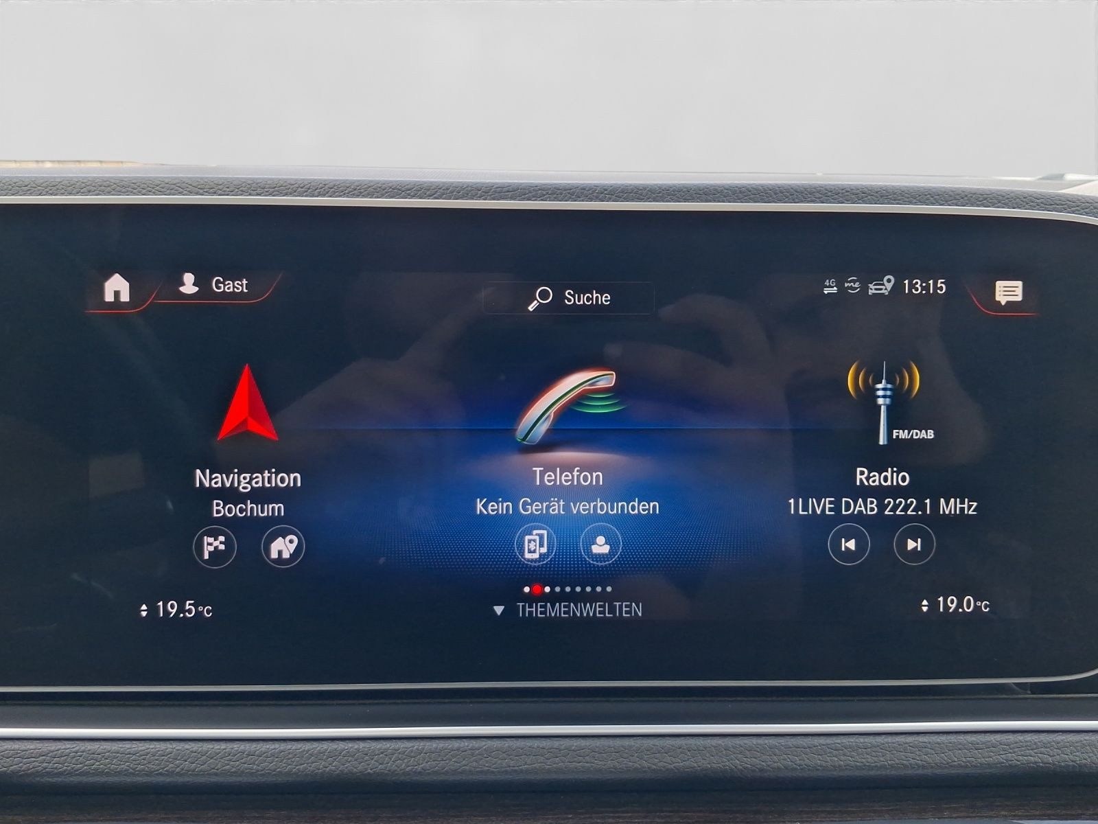 Mercedes-Benz GLE 350 – Bild 15