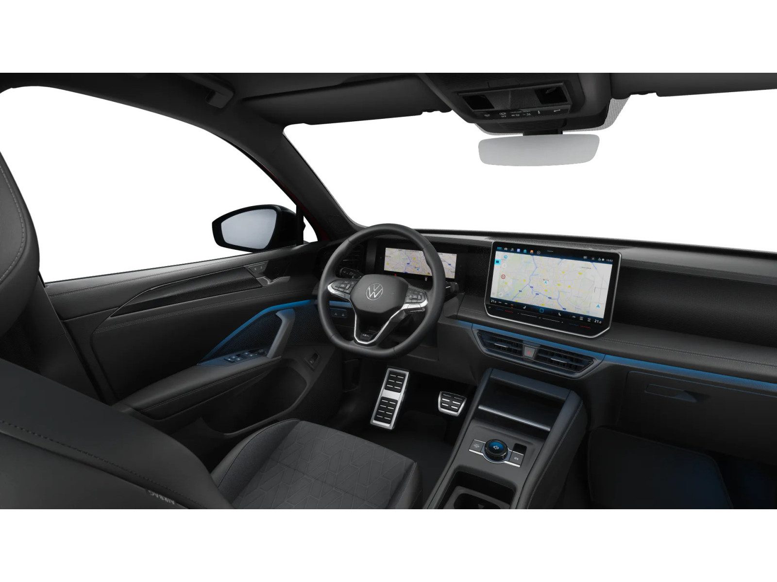 Volkswagen Tiguan – Bild 10