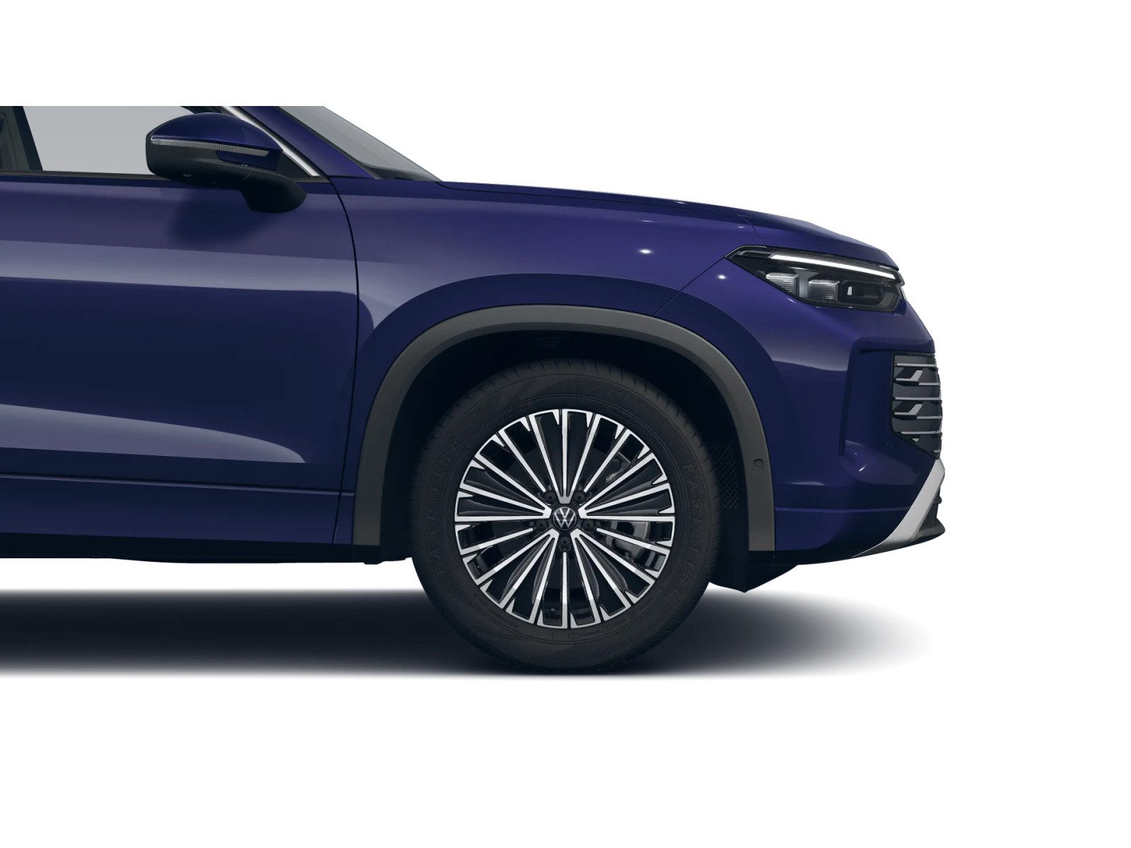 Volkswagen Tayron – Foto 4