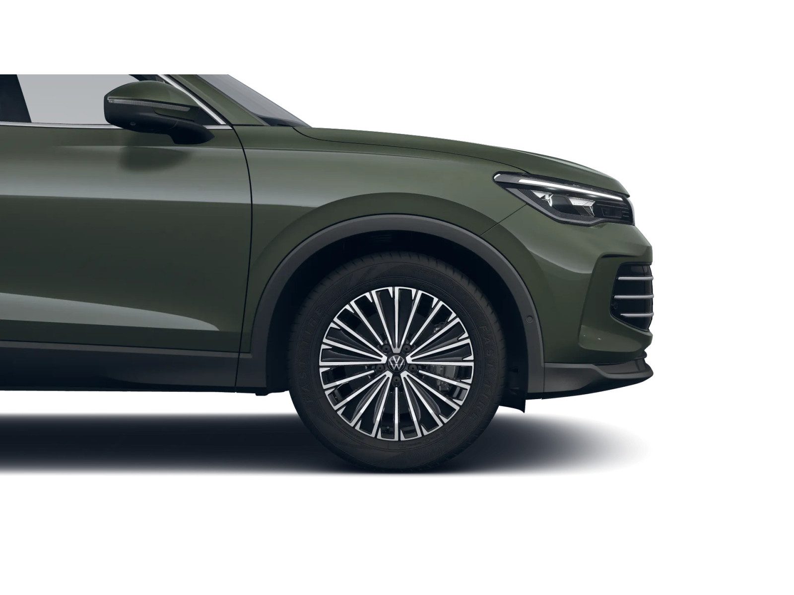 Volkswagen Tiguan – Bild 4