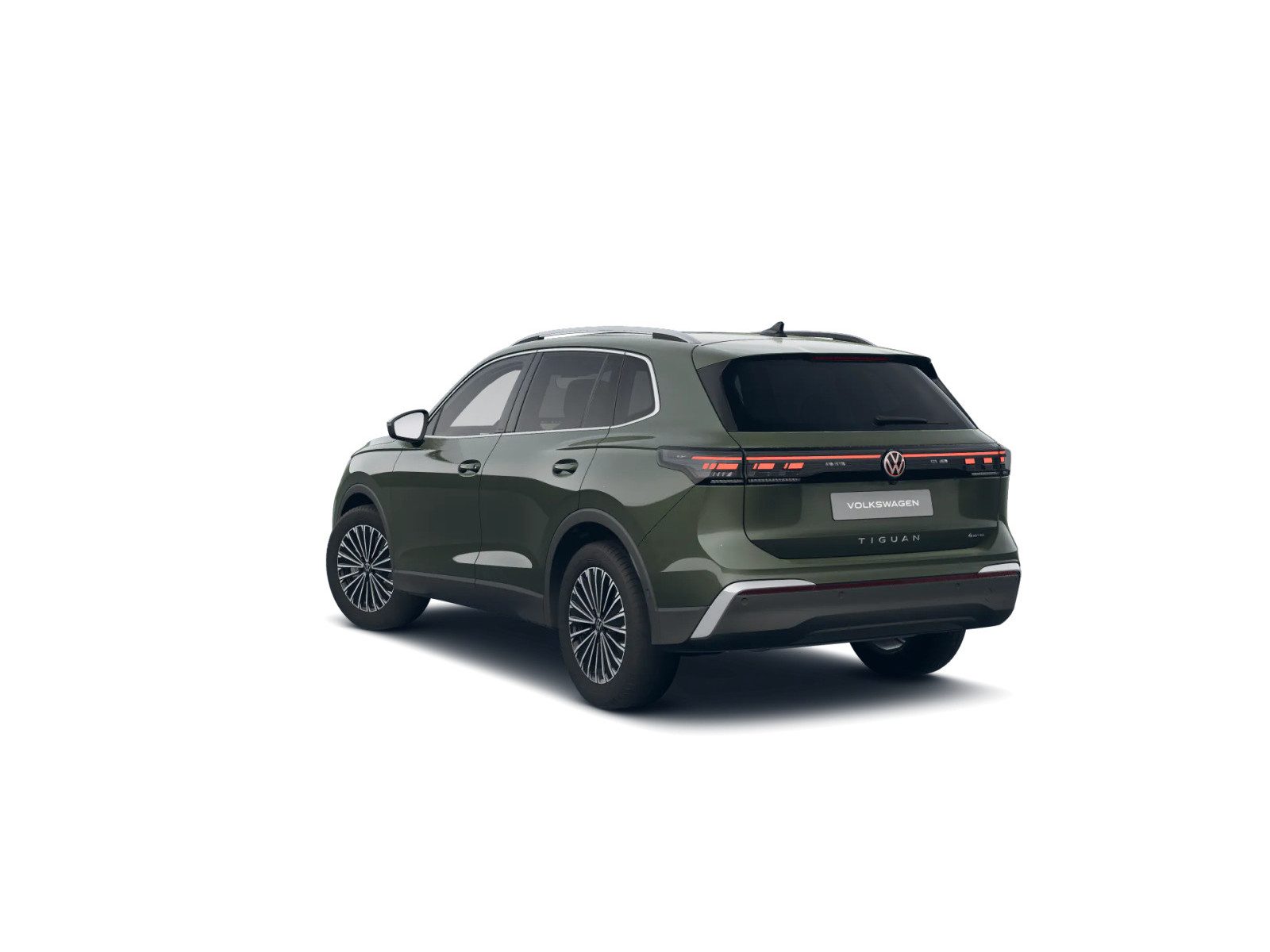 Volkswagen Tiguan – Bild 5