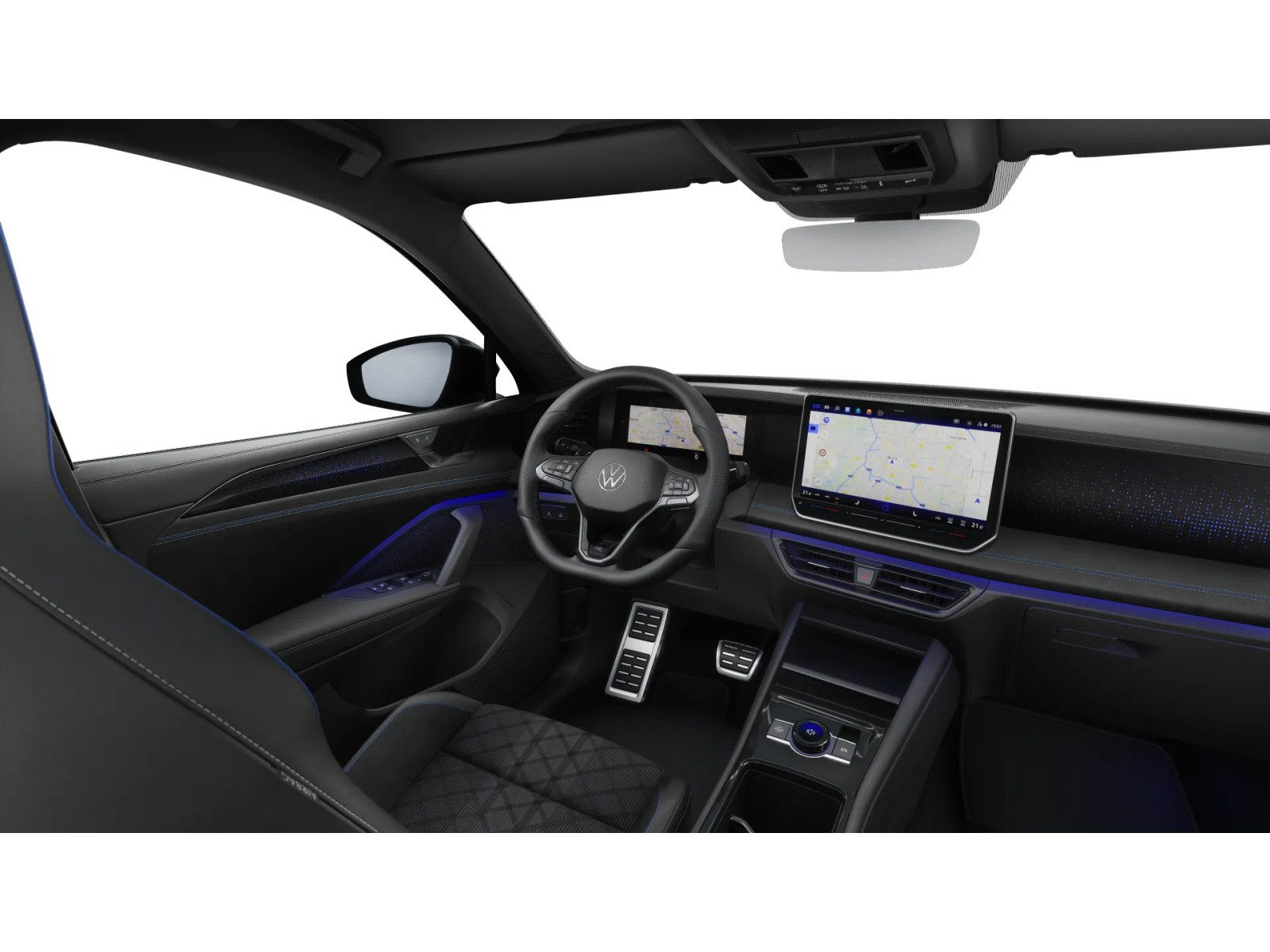 Volkswagen Tiguan – Bild 10