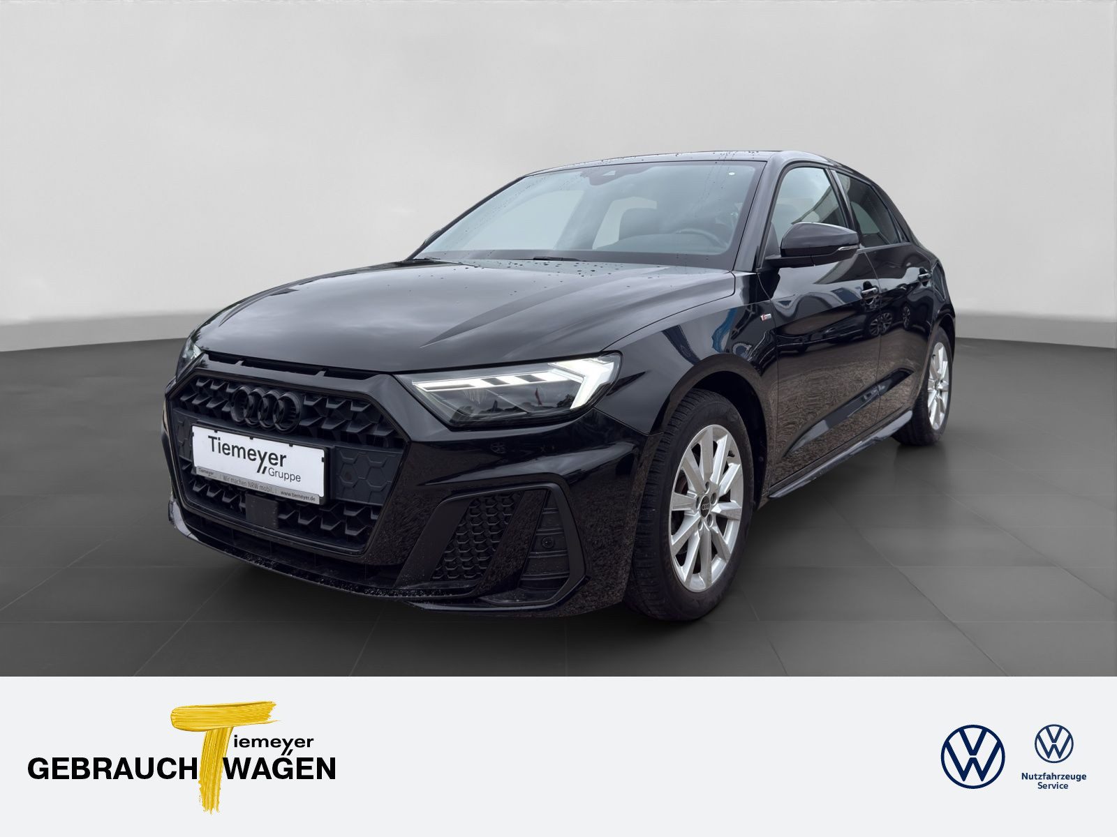 Audi A1 Sportback – Foto 1