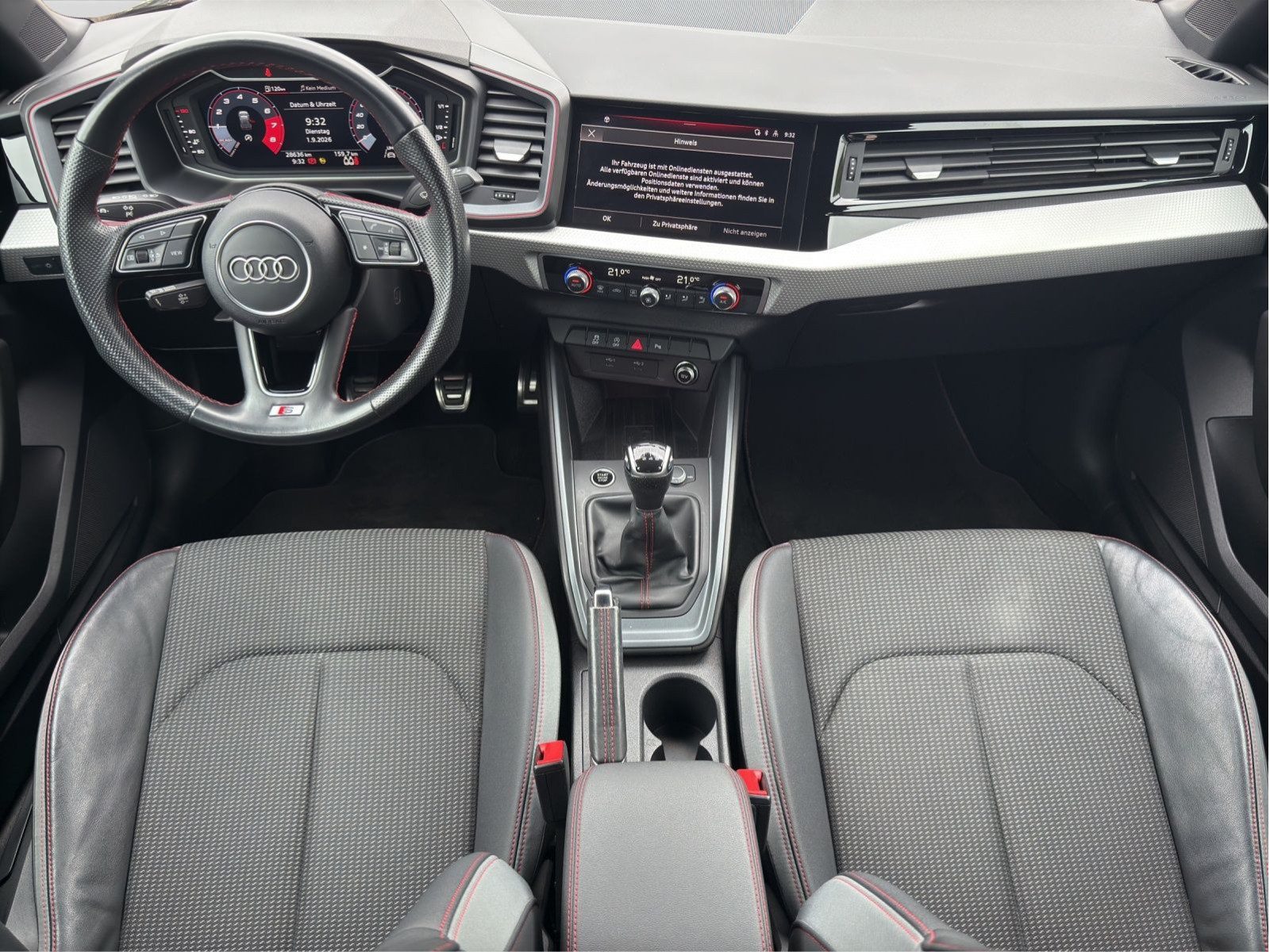 Audi A1 Sportback – Foto 5