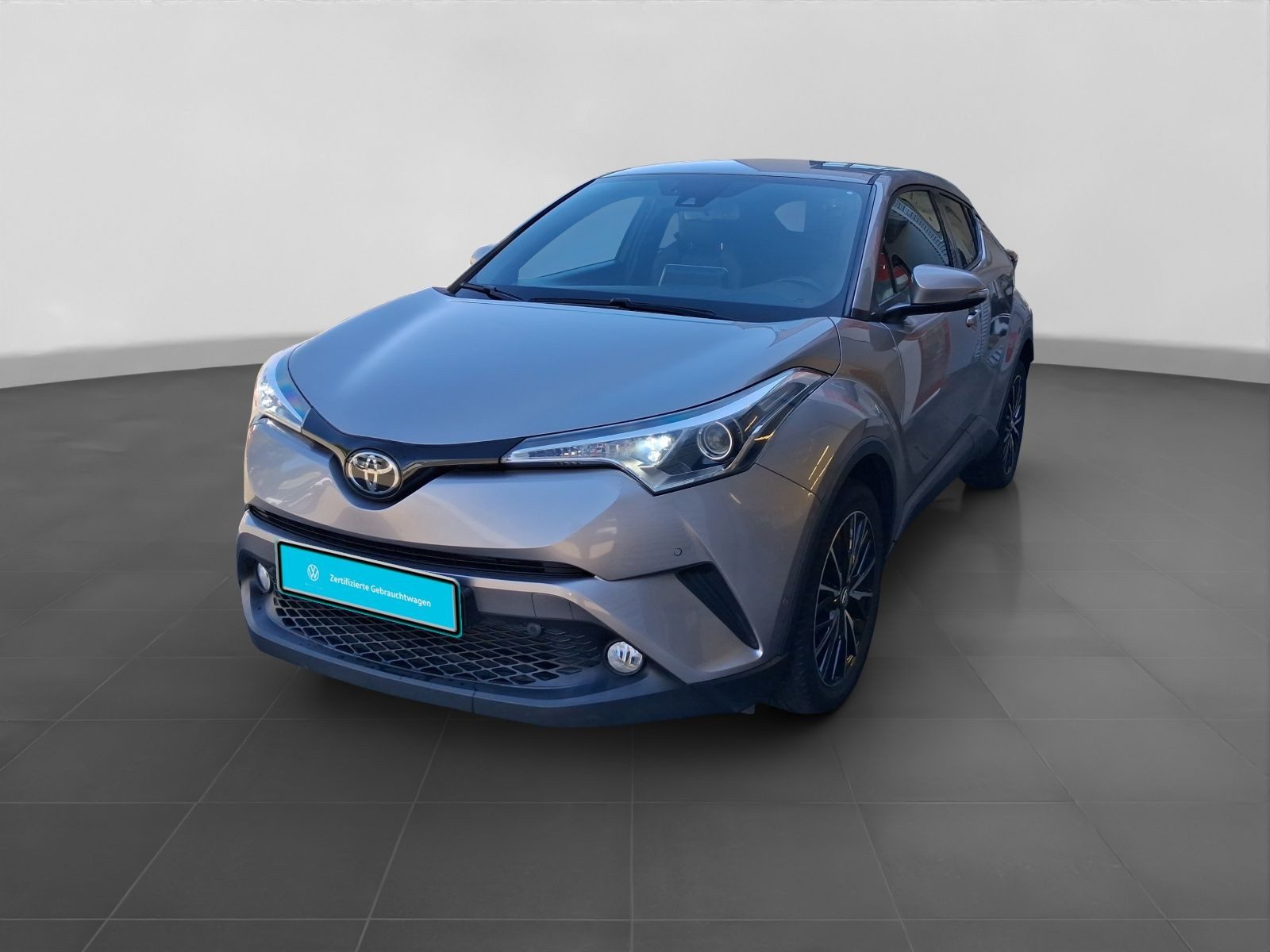 Toyota C-HR – Foto 2