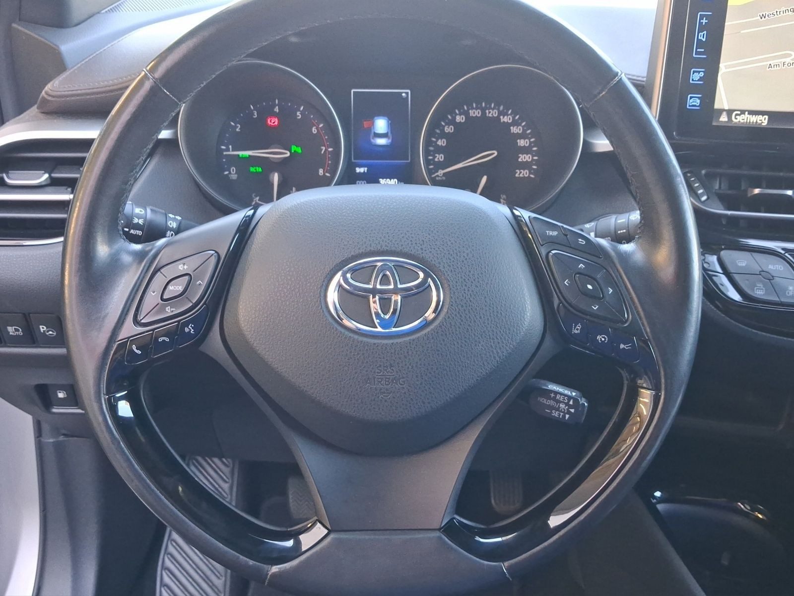 Toyota C-HR – Foto 9