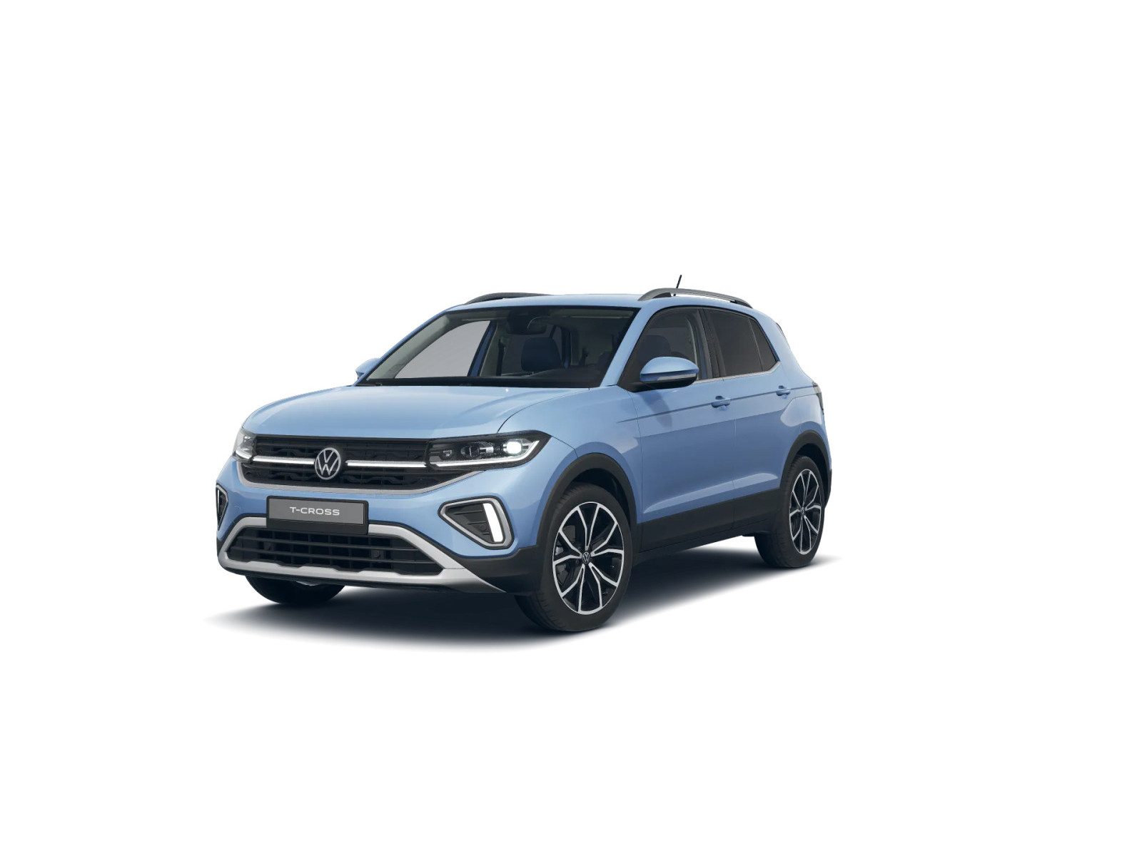 Volkswagen T-Cross – Bild 2