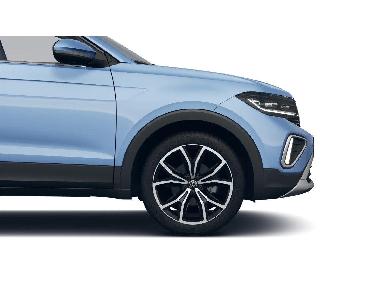 Volkswagen T-Cross – Bild 4
