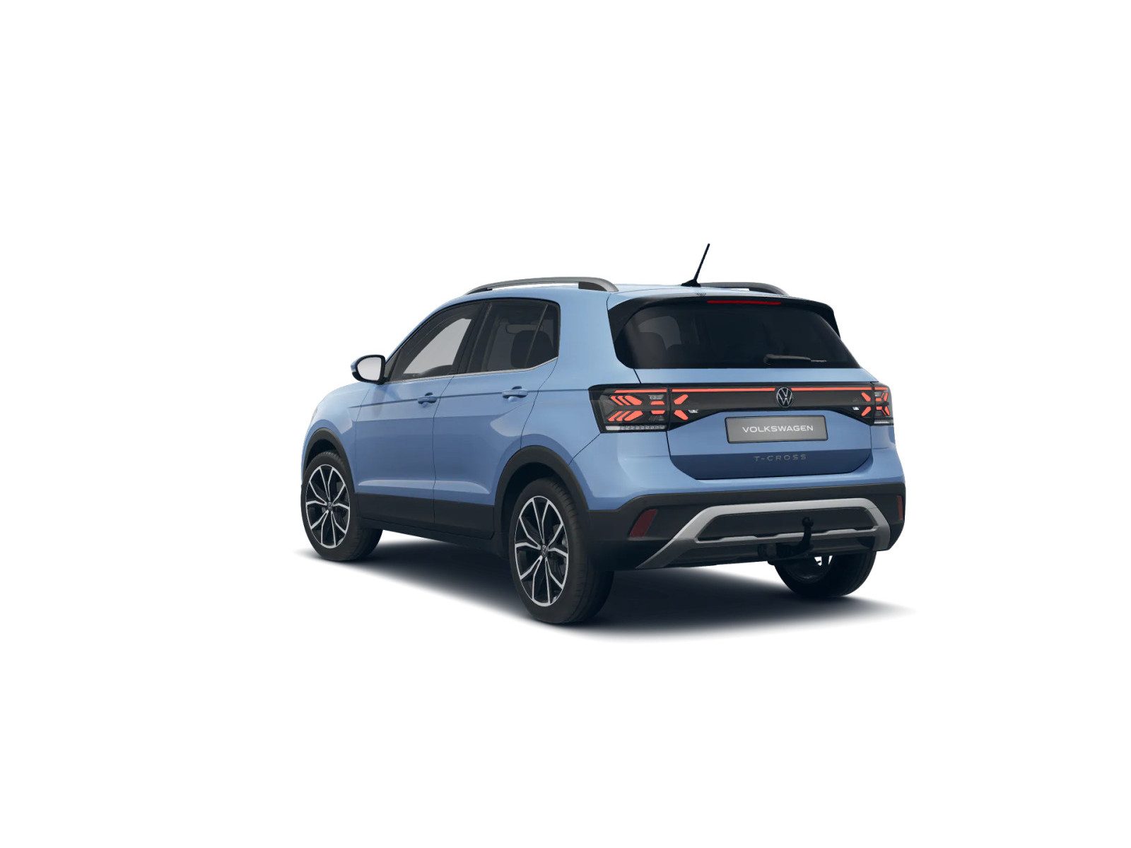 Volkswagen T-Cross – Bild 5