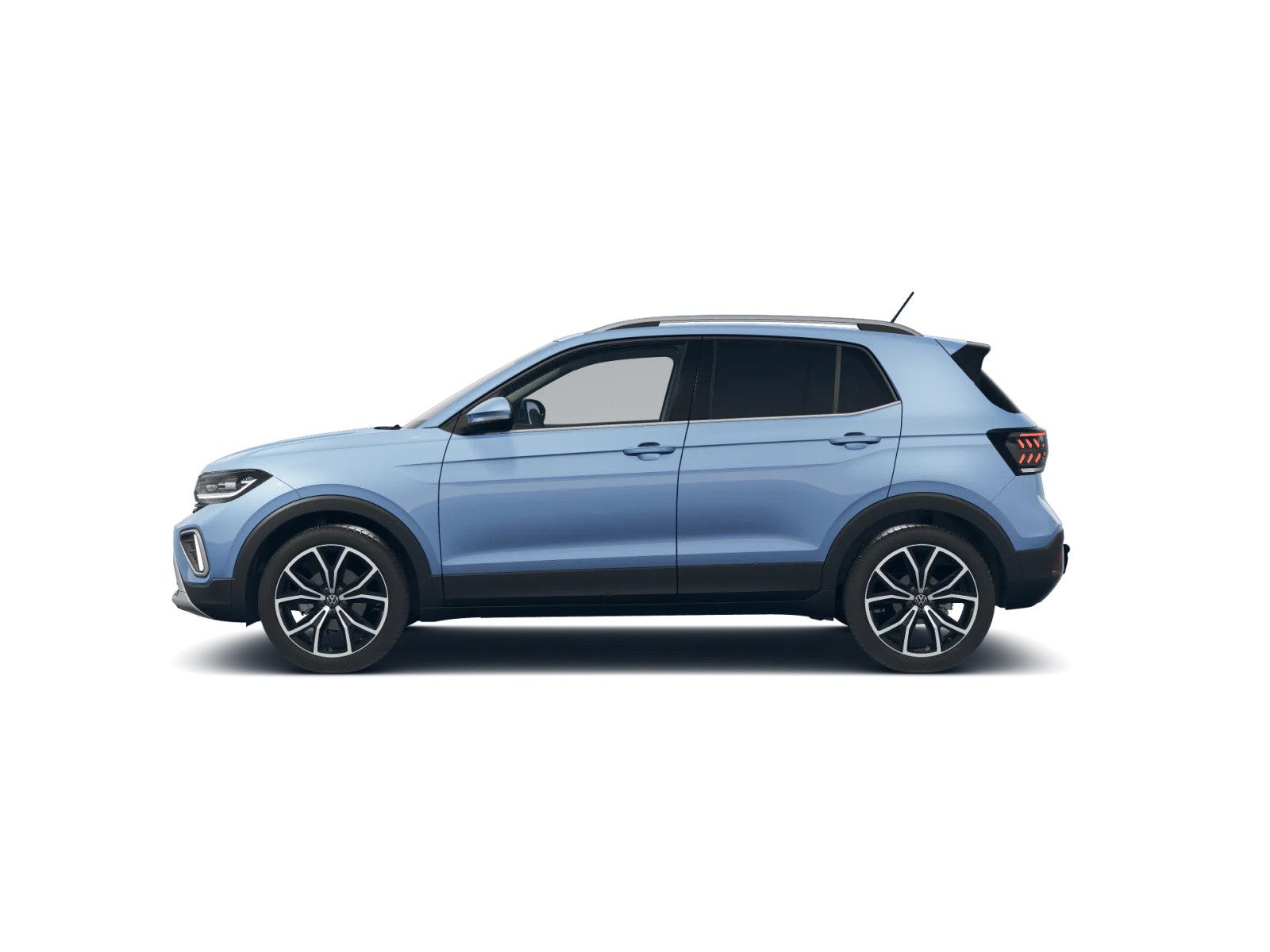 Volkswagen T-Cross – Bild 6