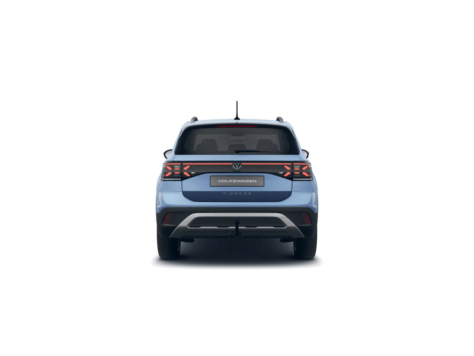 Volkswagen T-Cross – Bild 7